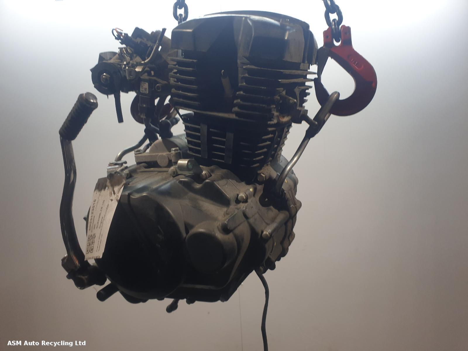 View Auto part Engine Wk Scrambler 125 2023