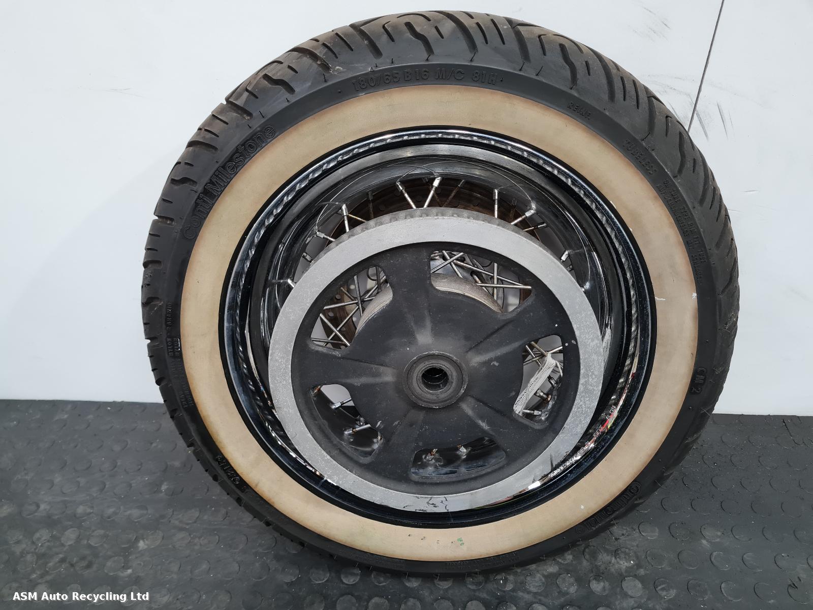 View Auto part Wheel Harley Davidson Road King 2010