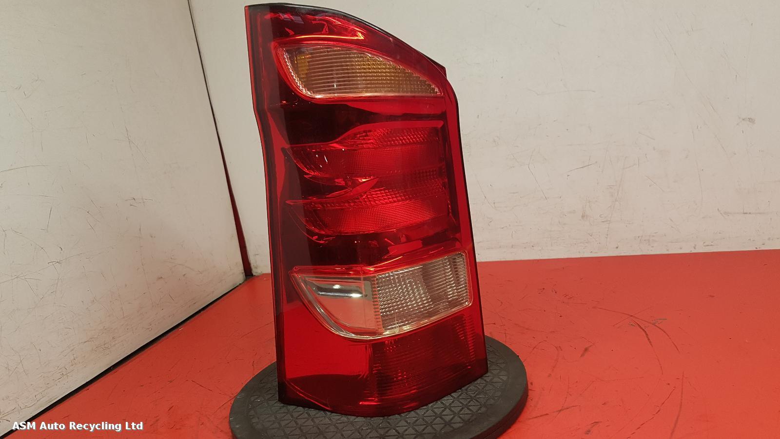 View Auto part L Taillight Mercedes Vito 2018