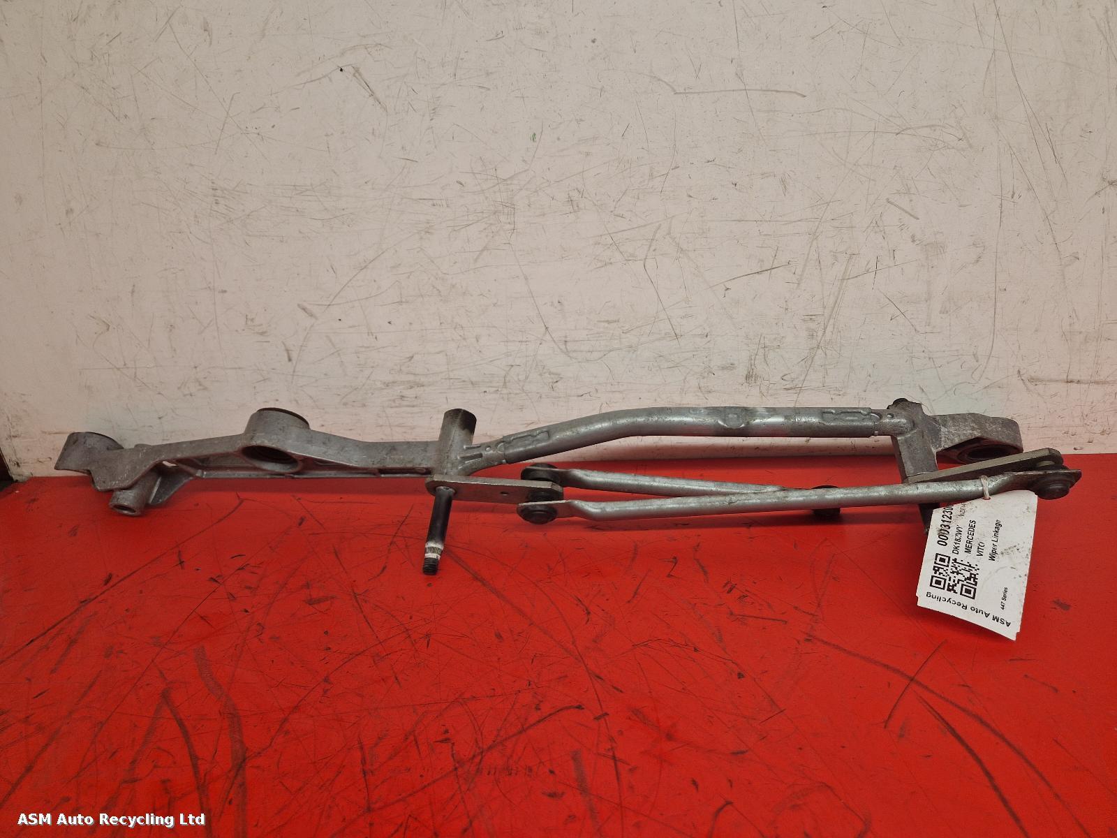 View Auto part Wiper Linkage Mercedes Vito 2018