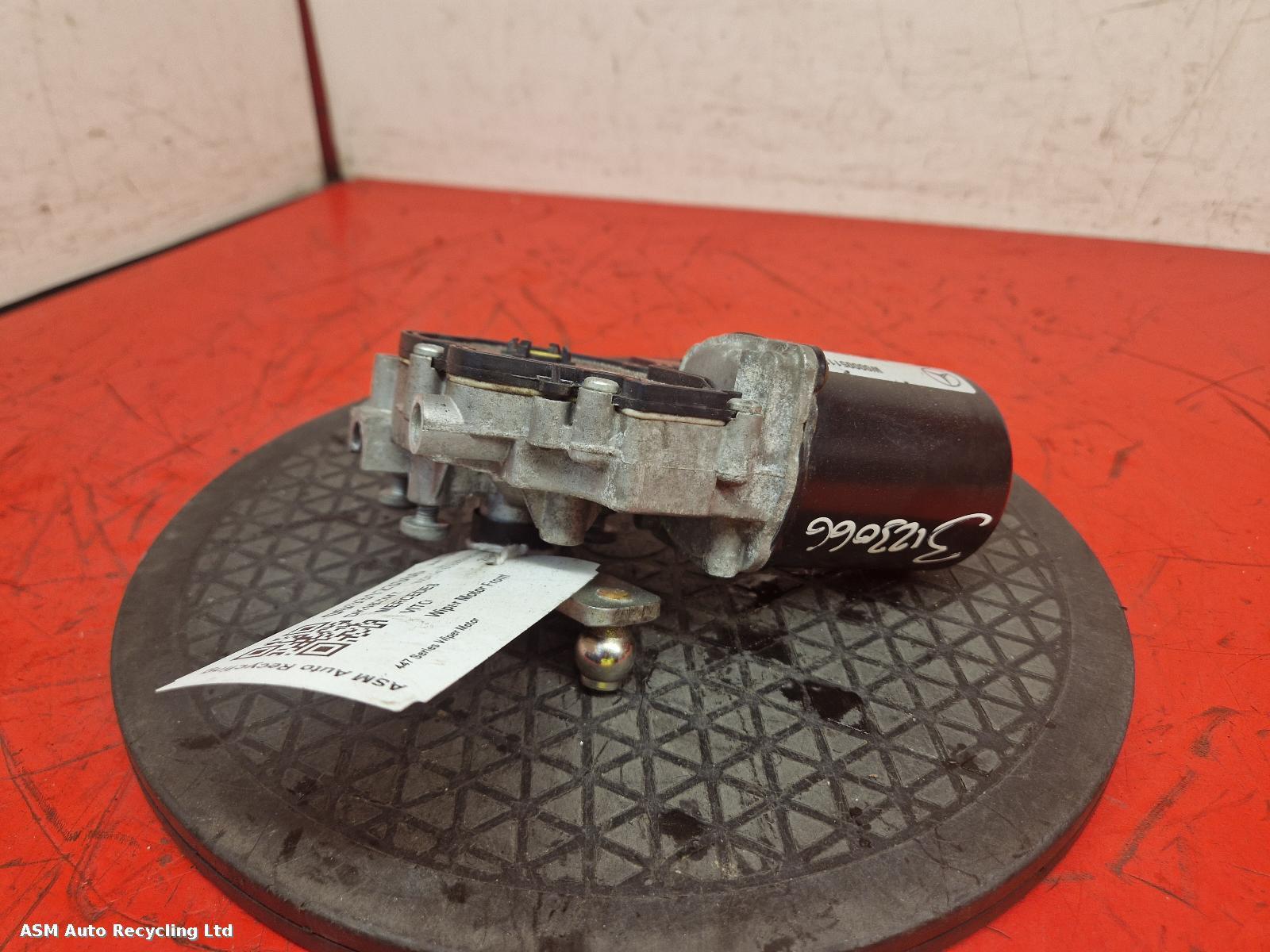 View Auto part Wiper Motor Front Mercedes Vito 2018