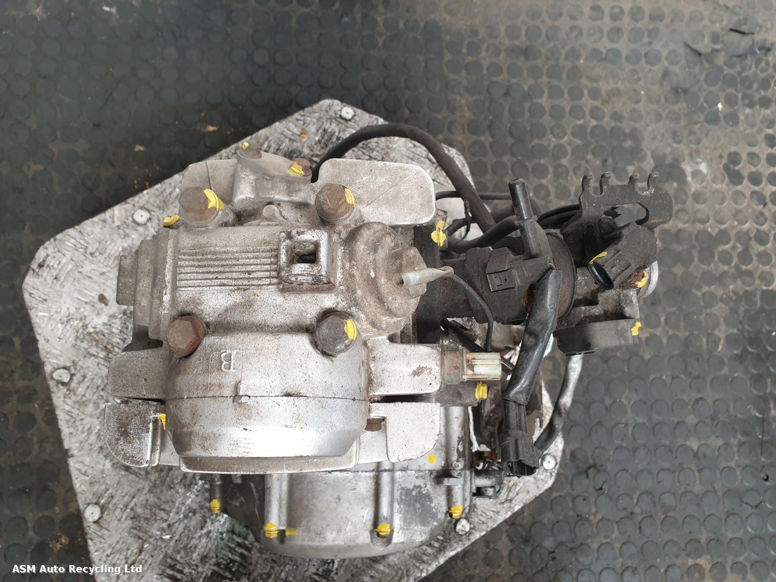 View Auto part Engine Yamaha Ybr 125 2012
