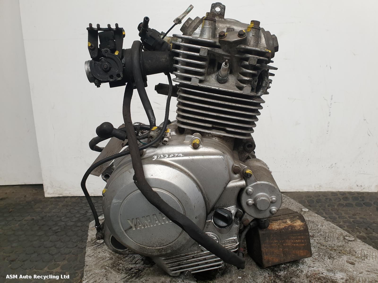 View Auto part Engine Yamaha Ybr 125 2012