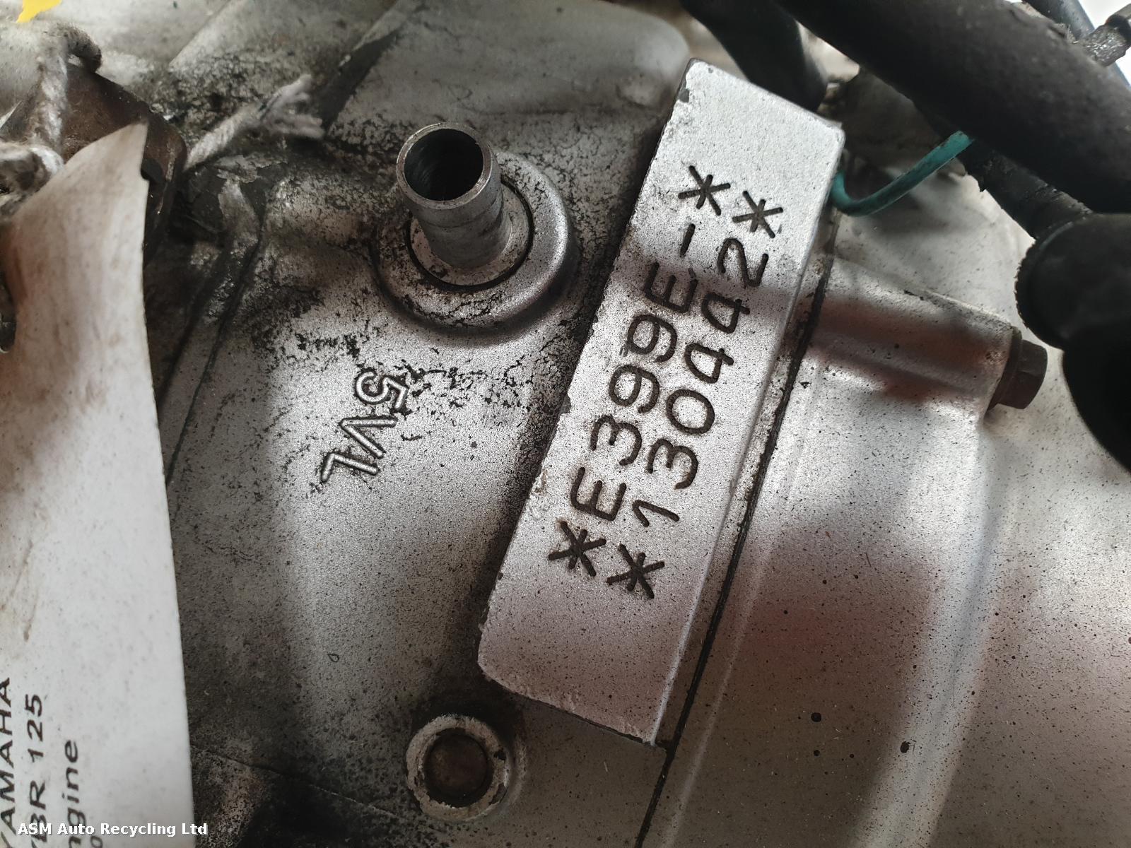 View Auto part Engine Yamaha Ybr 125 2012