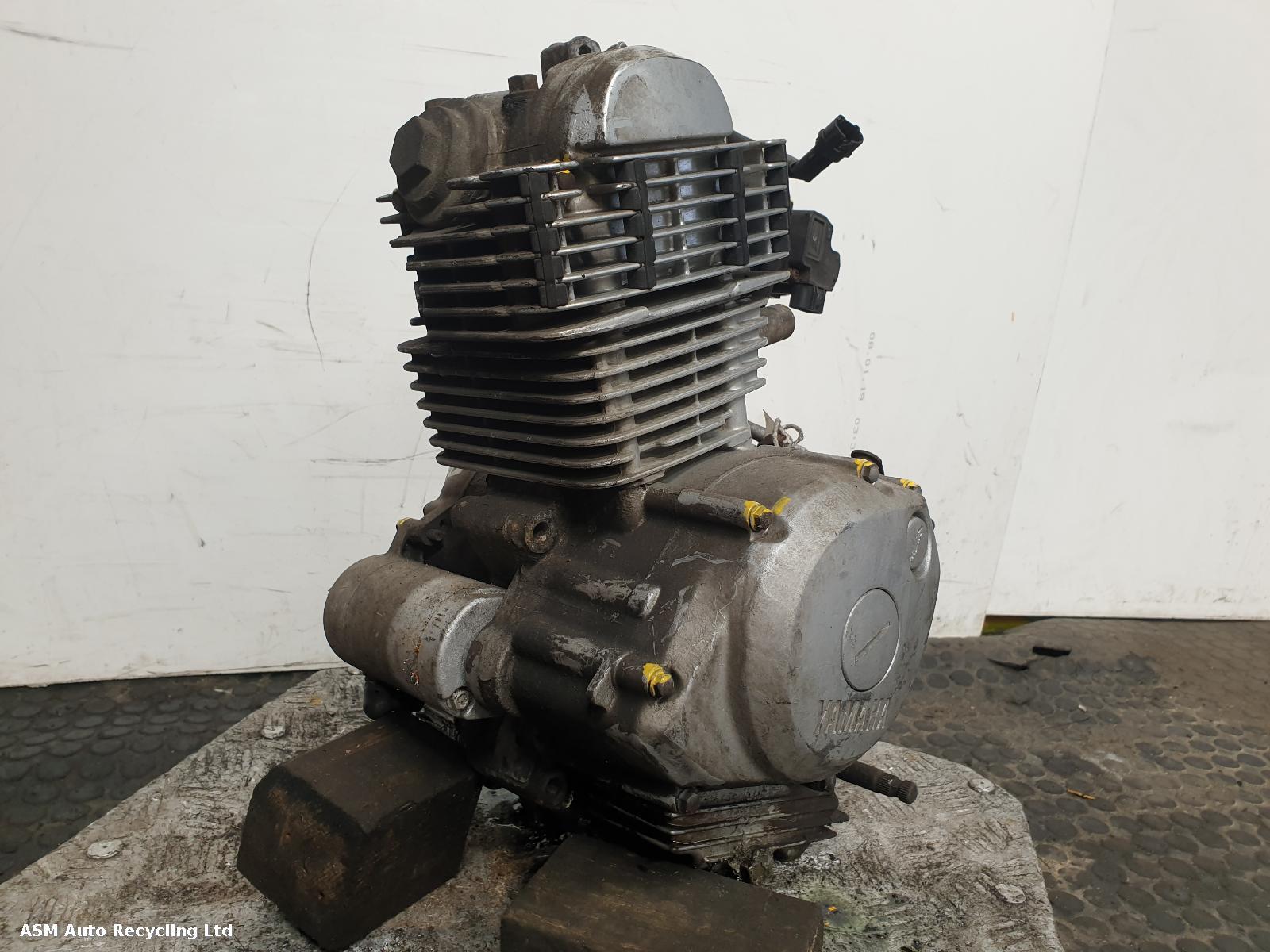 View Auto part Engine Yamaha Ybr 125 2012