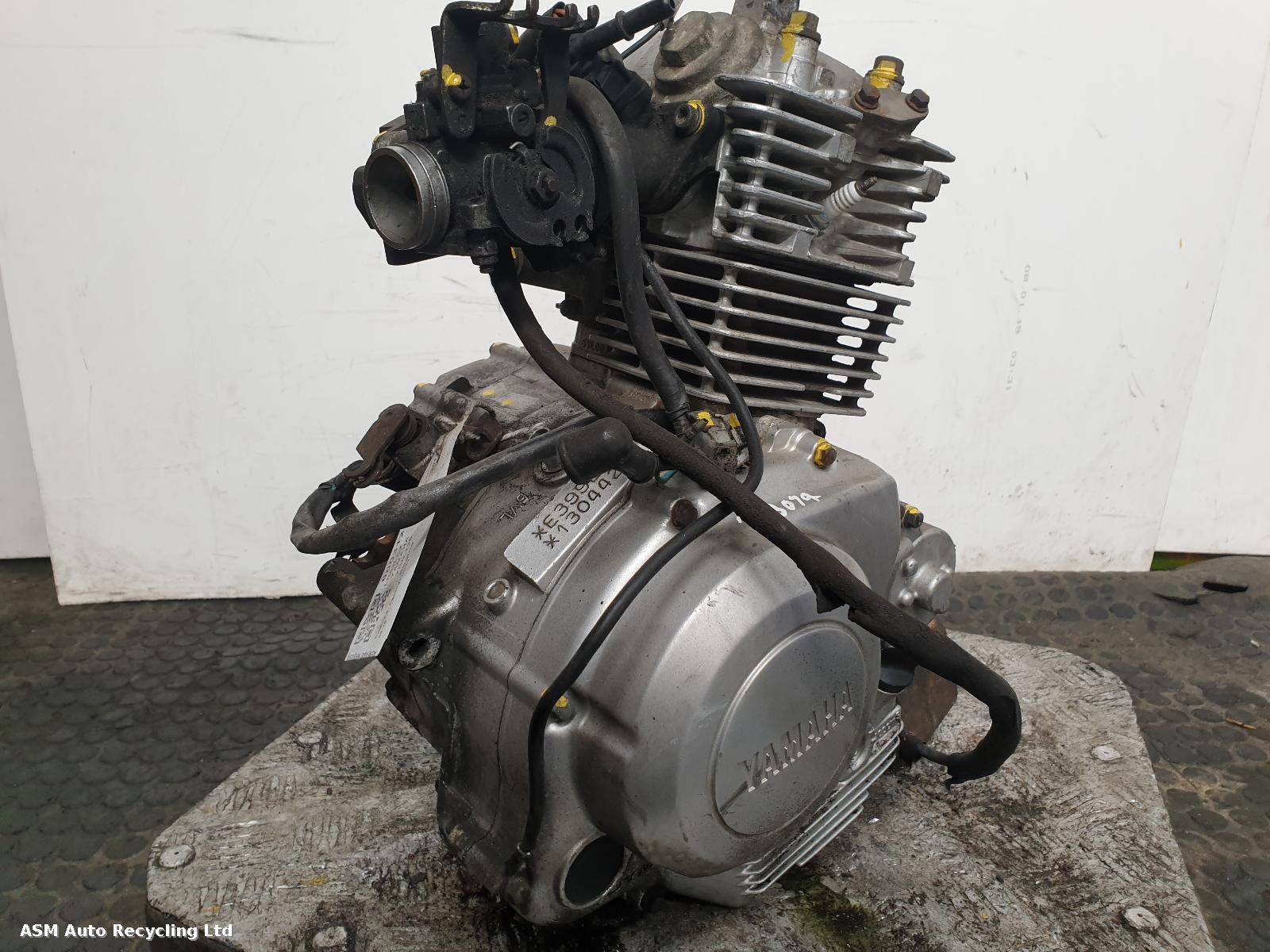 View Auto part Engine Yamaha Ybr 125 2012