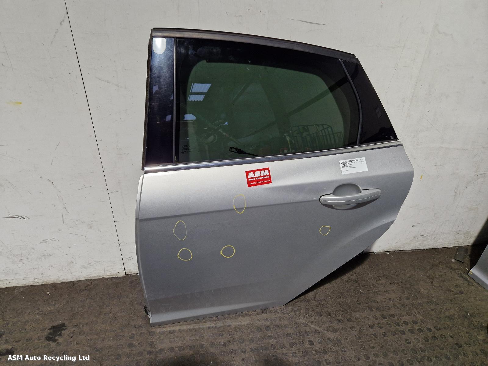 View Auto part L Rear Door Ford Focus 2013