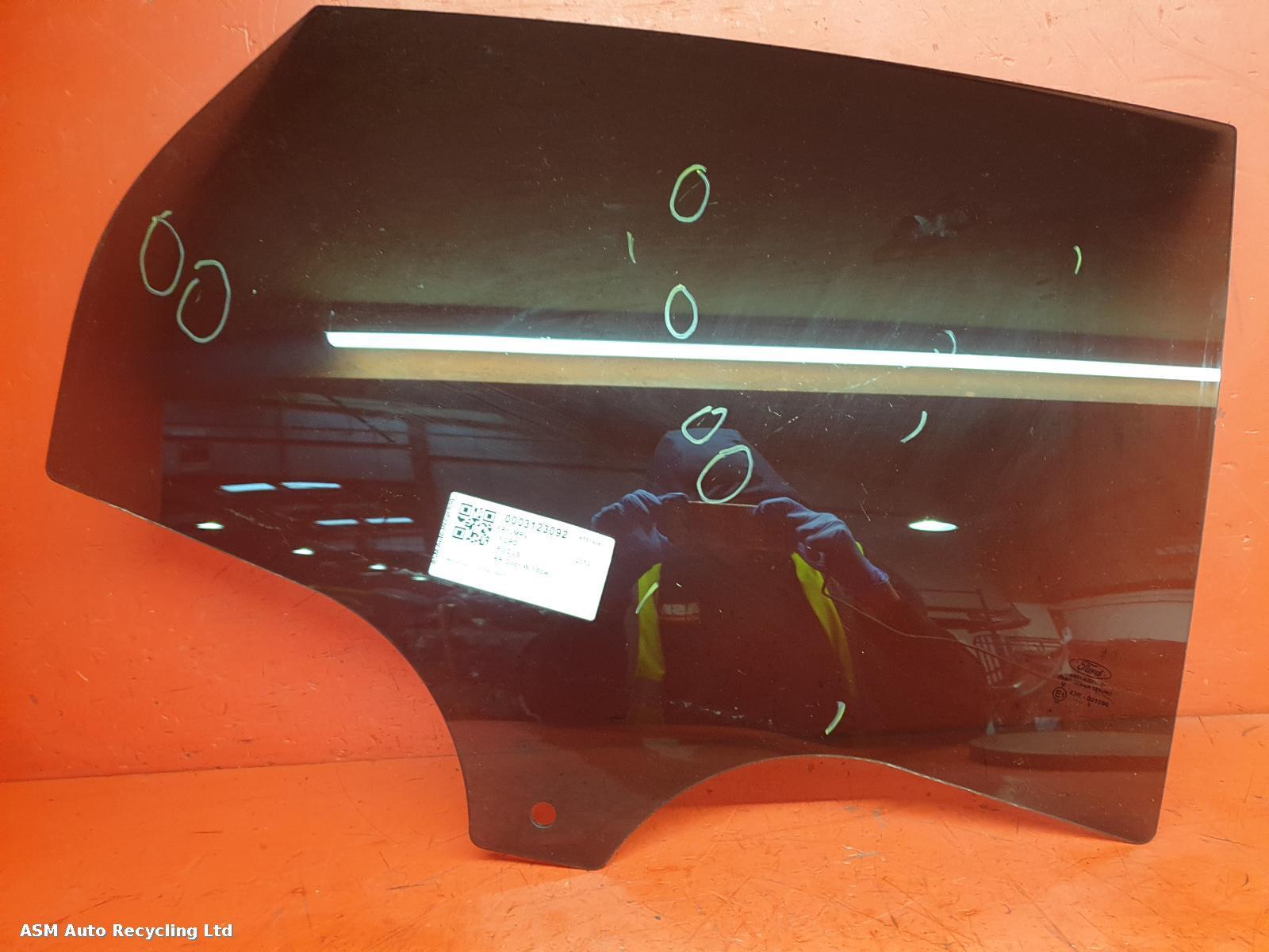 View Auto part RR Door Window Ford Focus 2013