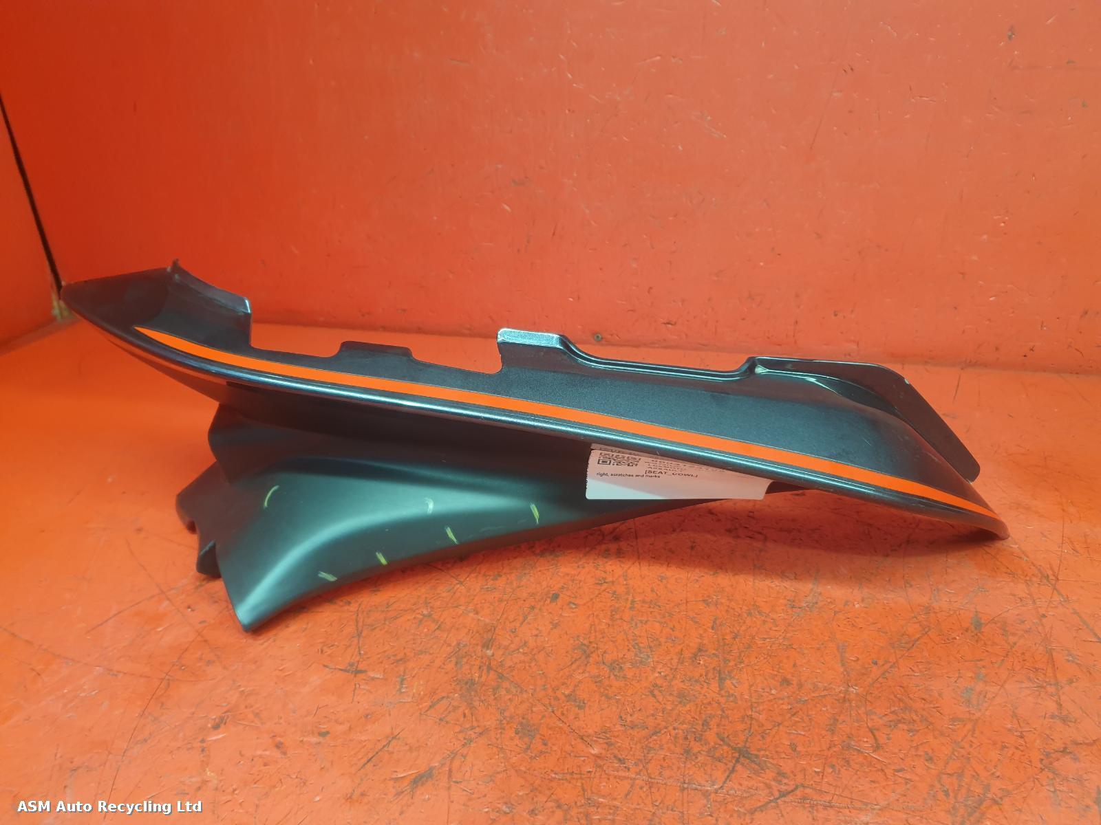 View Auto part Seat Cowl Lexmoto Assault 2023
