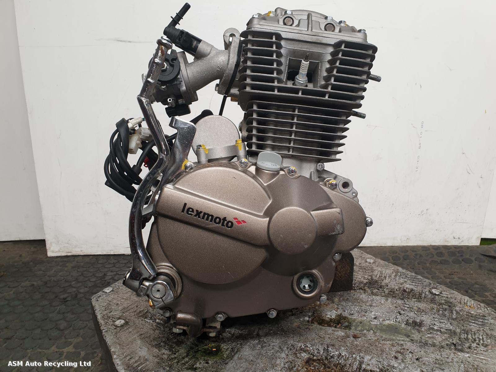 View Auto part Engine Lexmoto Assault 2023