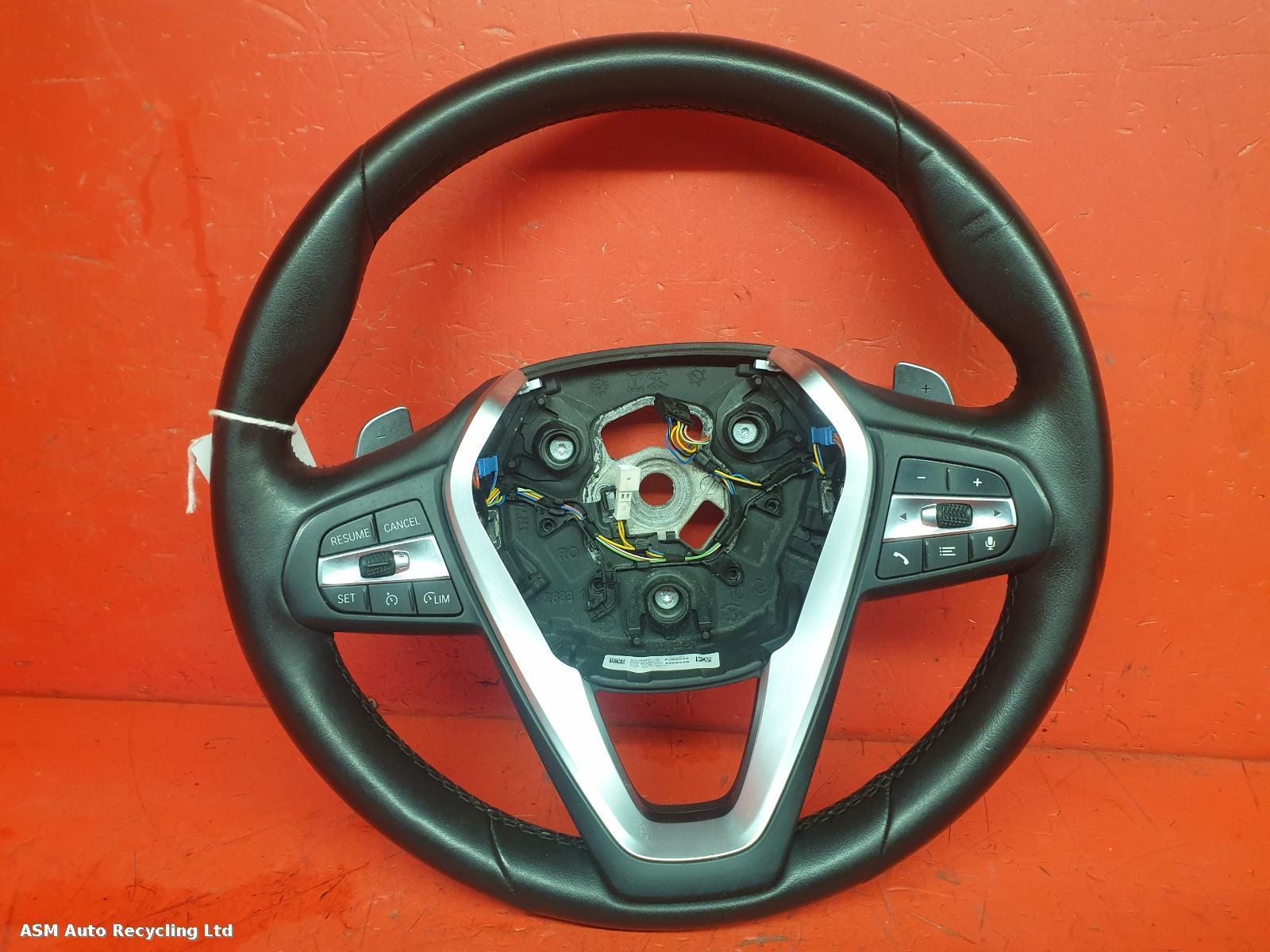 View Auto part Steering Wheel Bmw 3 Series 2020