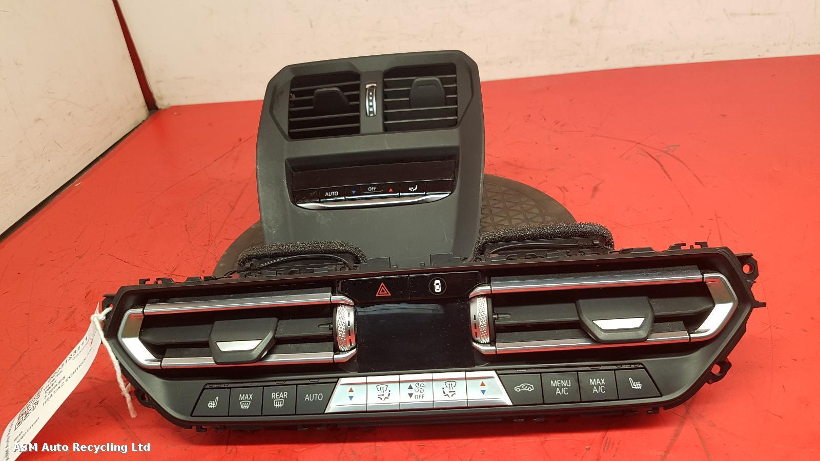 View Auto part Heater/AC Controller Bmw 3 Series 2020