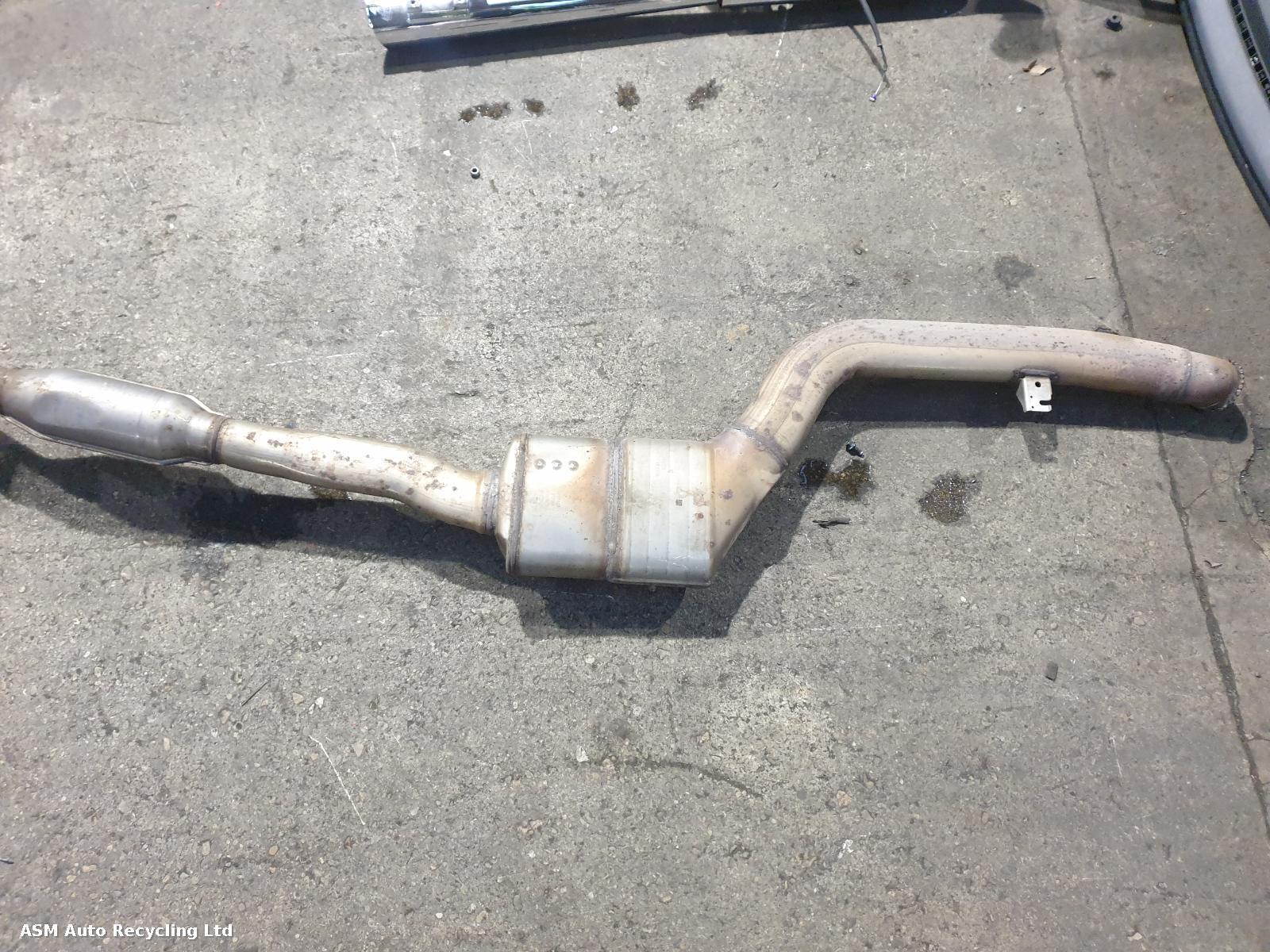 View Auto part Exhaust System Bmw 3 Series 2020
