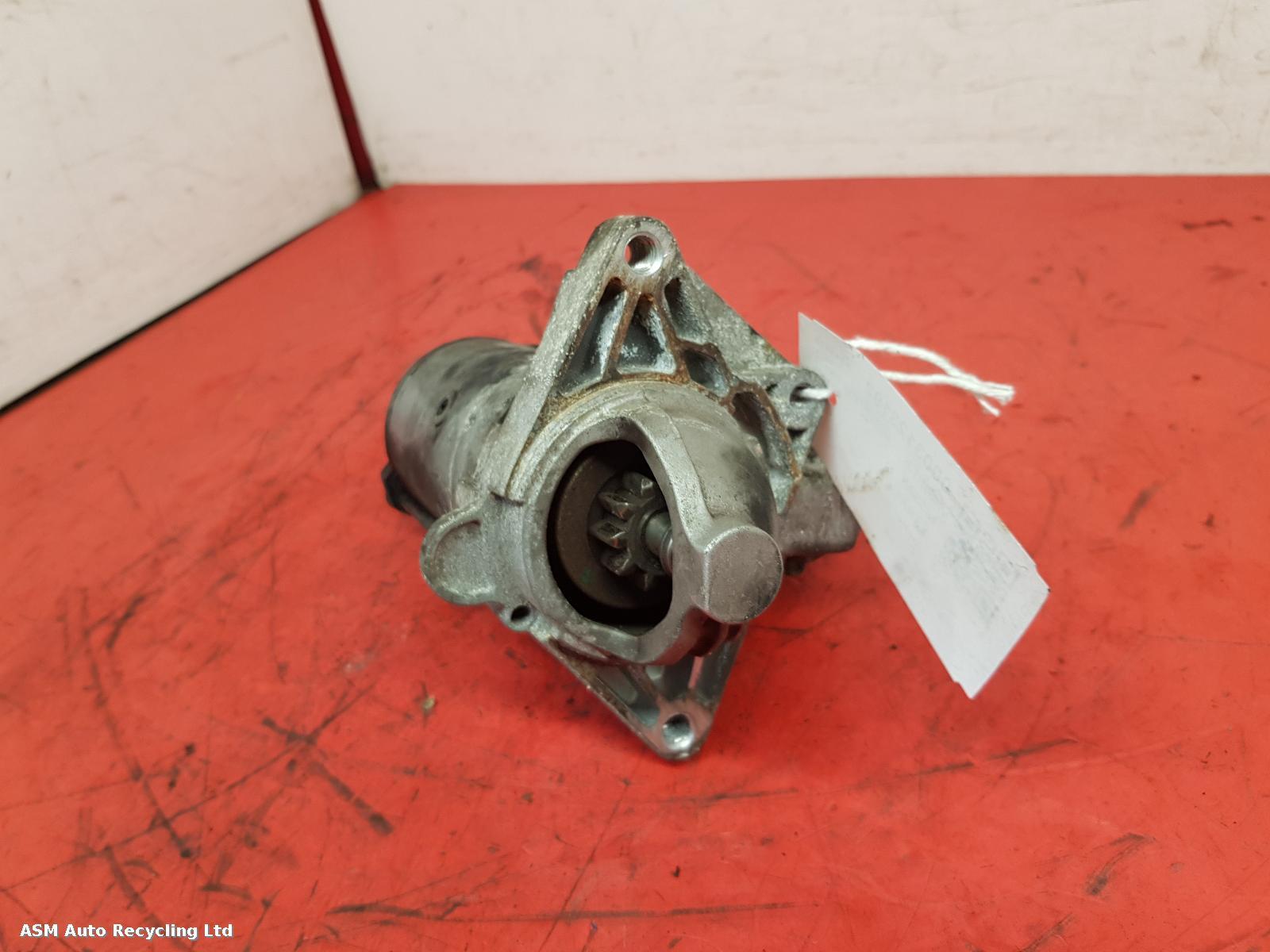 View Auto part Starter Motor Nissan X Trail 2010