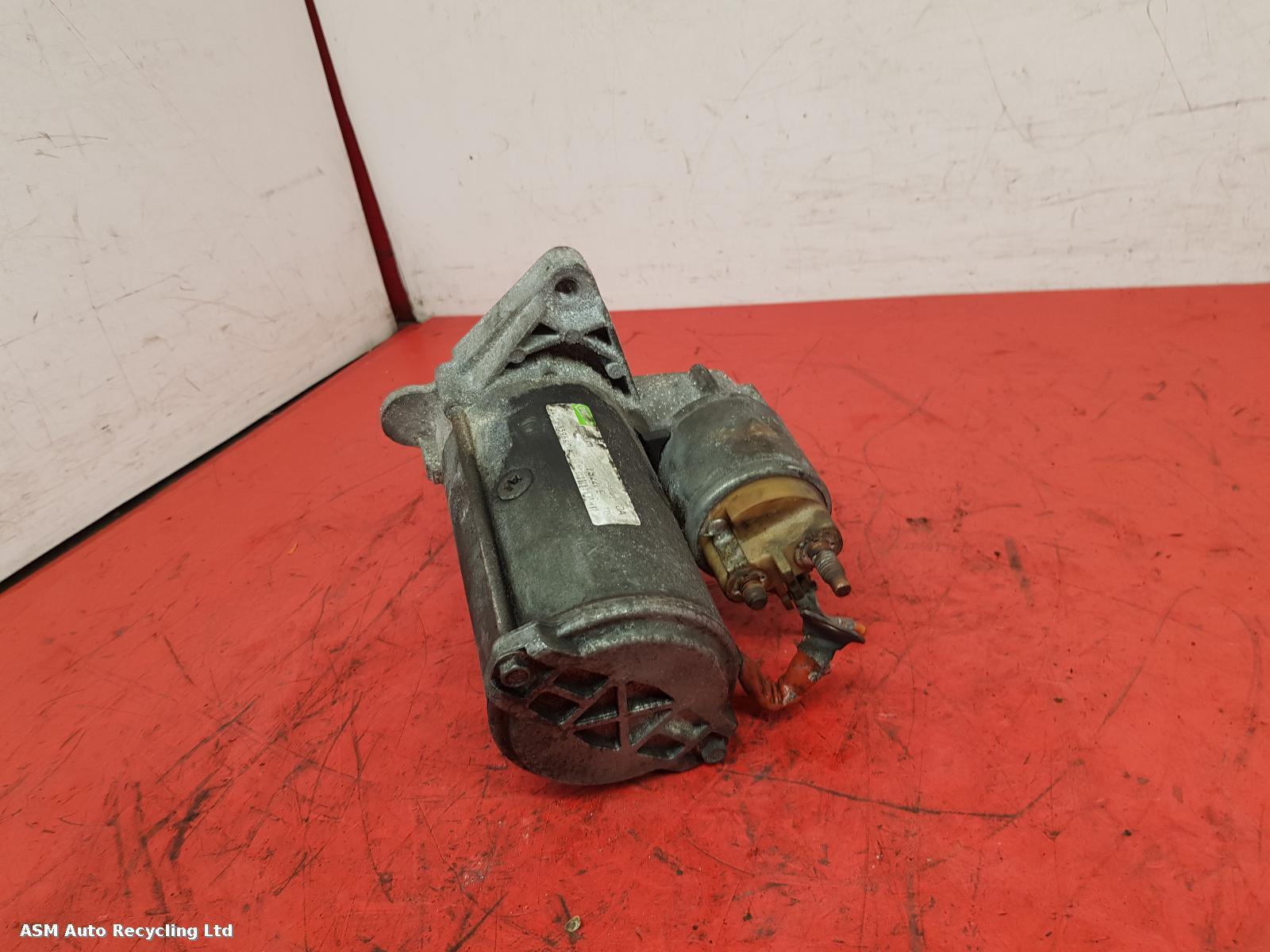View Auto part Starter Motor Nissan X Trail 2010