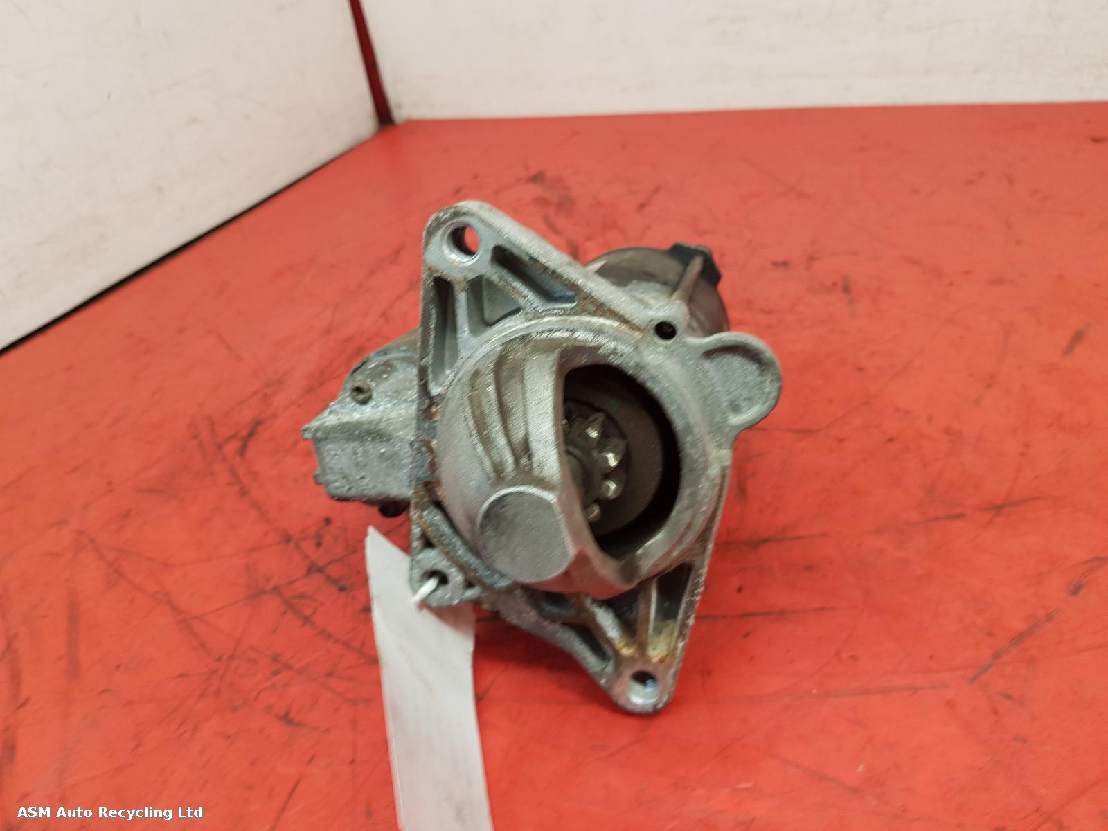 View Auto part Starter Motor Nissan X Trail 2010