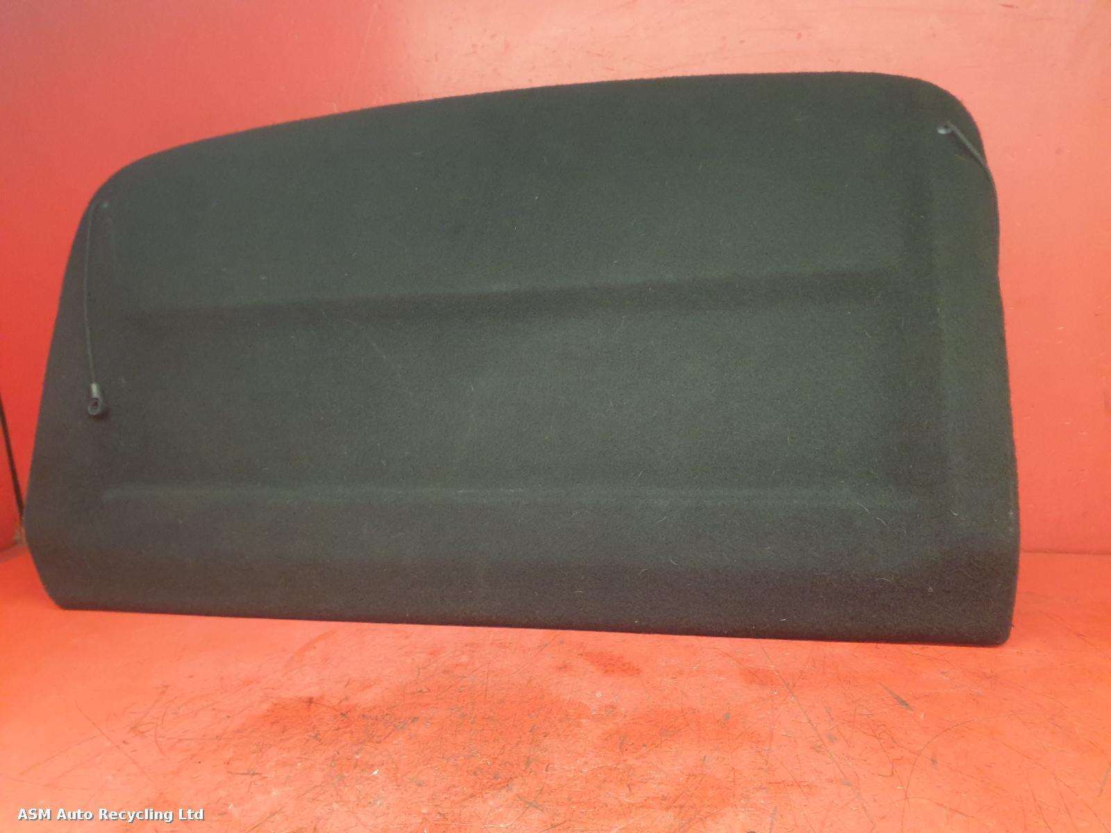 View Auto part Parcel Shelf Vauxhall Astra 2014