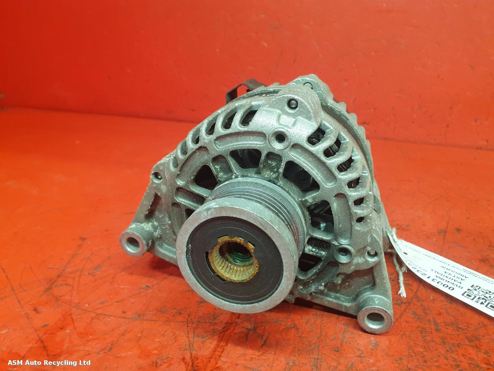 View Auto part Alternator Vauxhall Astra 2014
