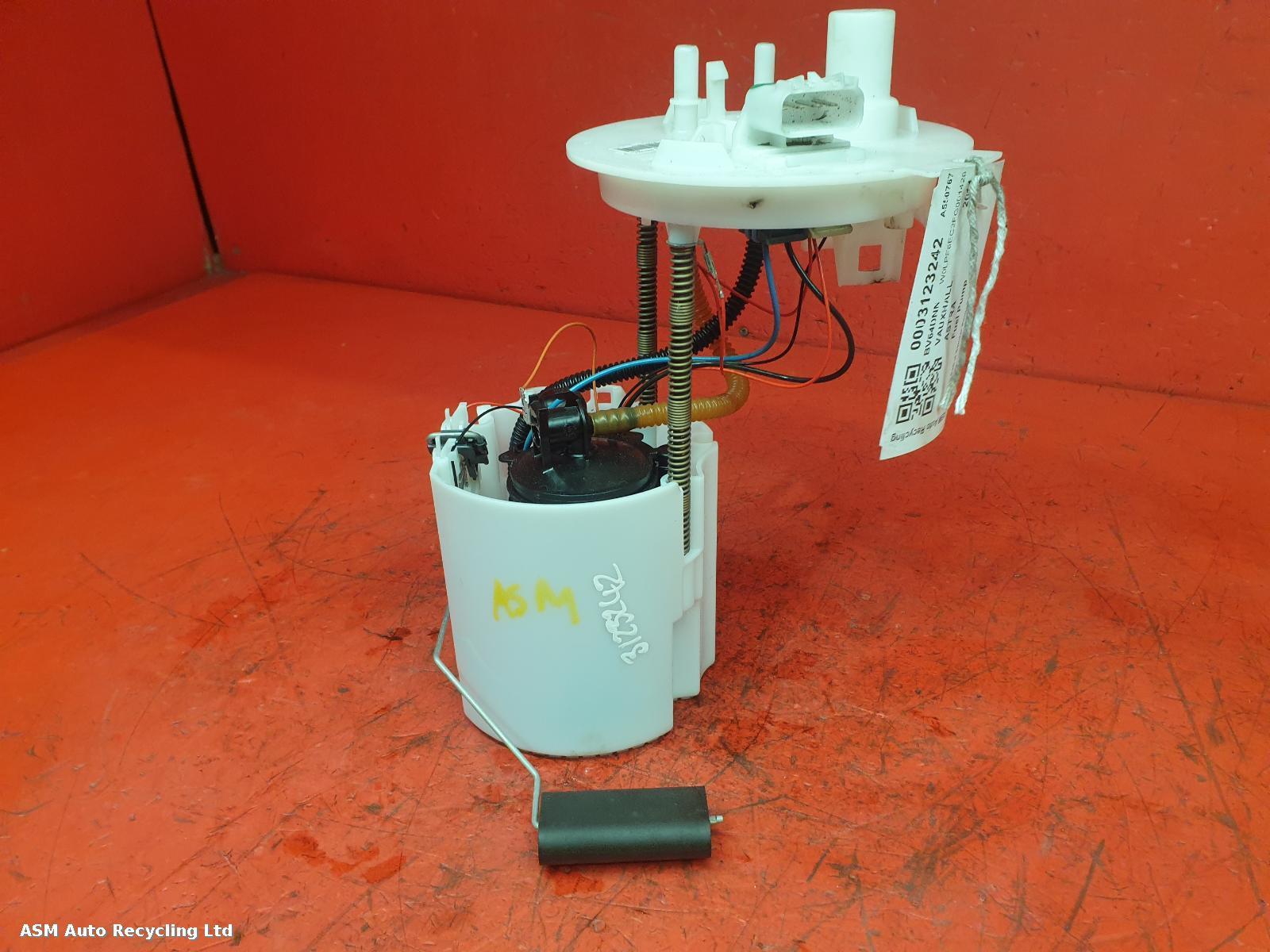 View Auto part Fuel Pump Vauxhall Astra 2014
