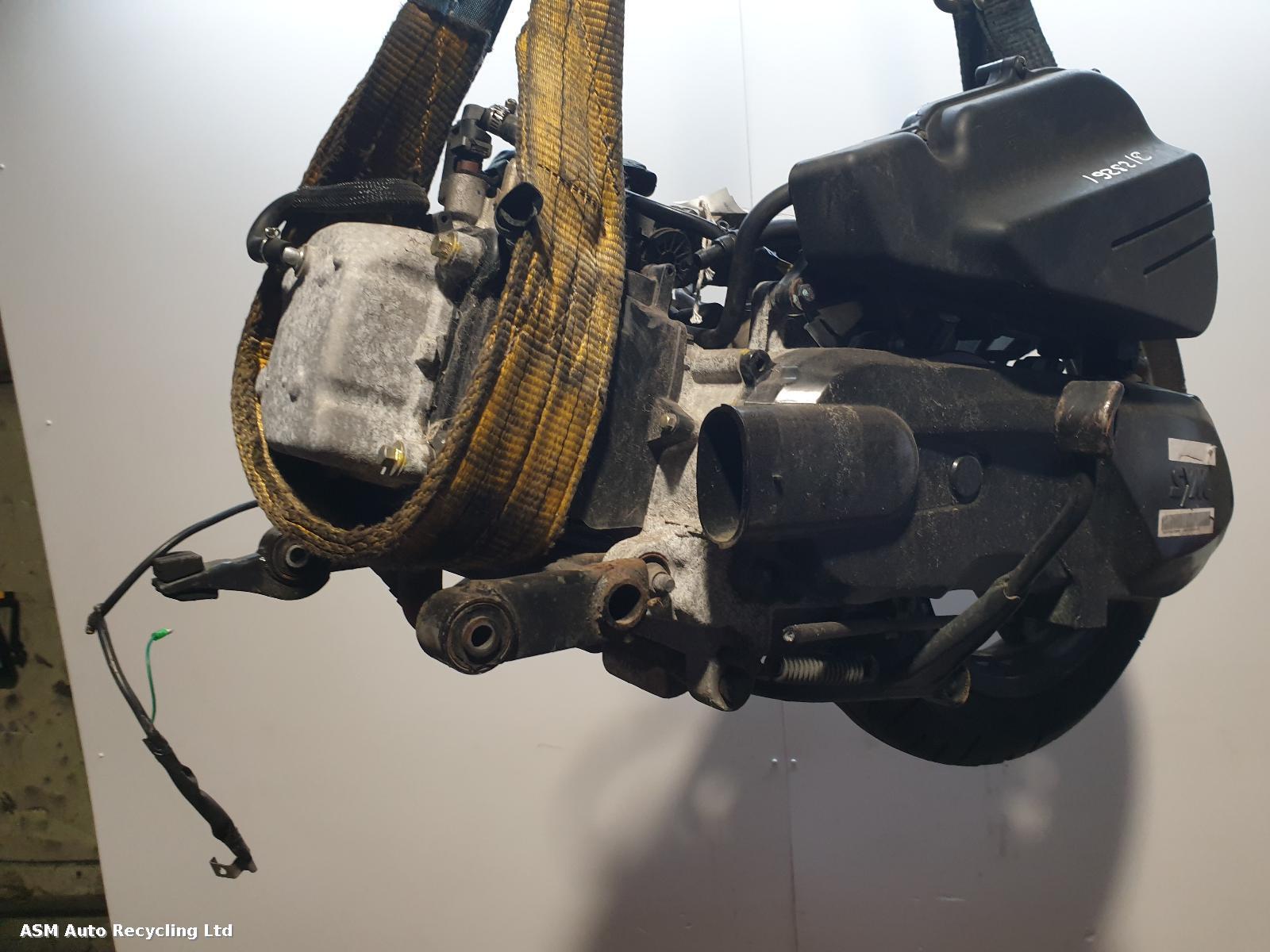 Image for a 2022 Sym Jet 14 125 0.1 Petrol XS1P52QMI Engine