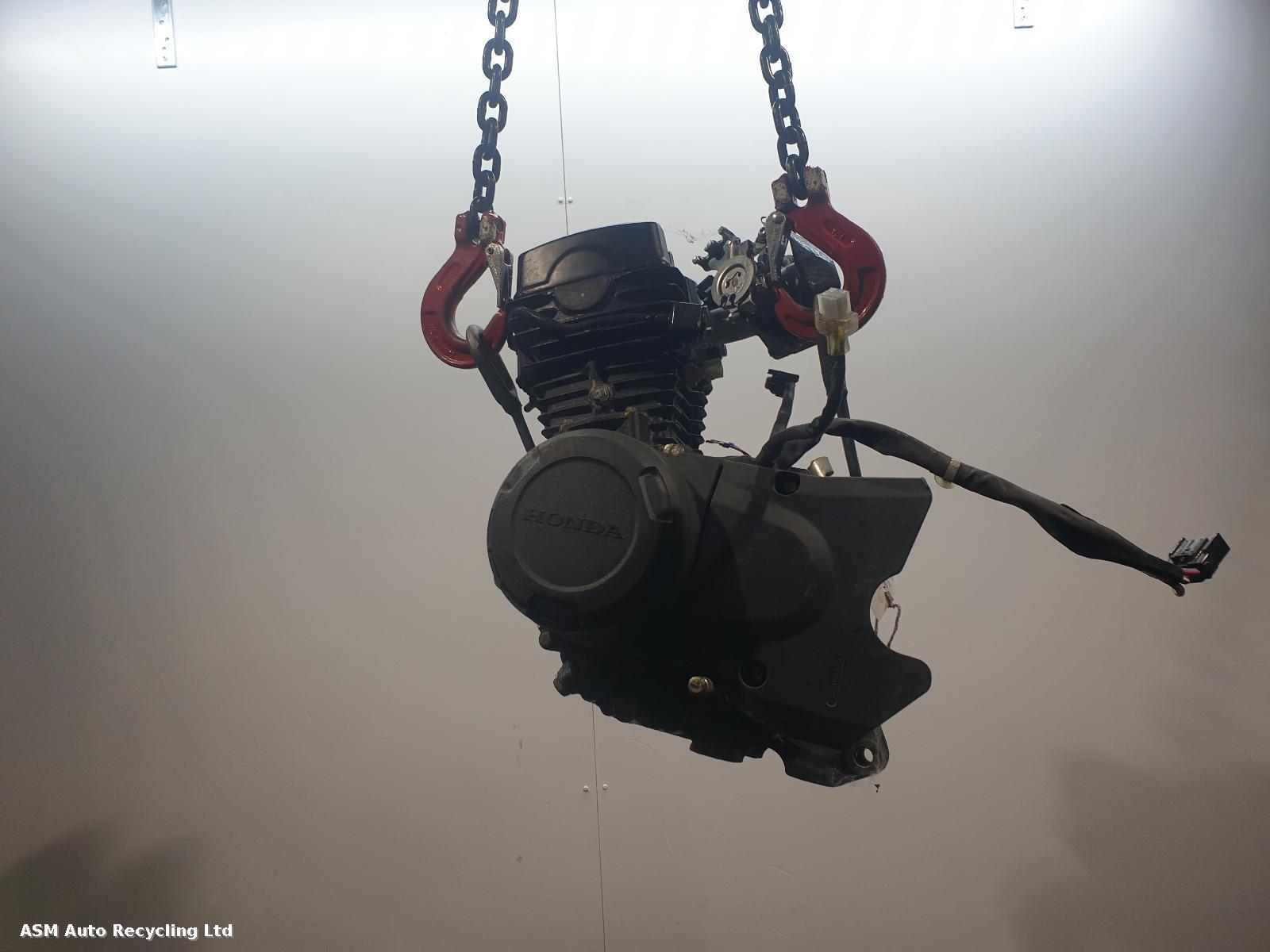 View Auto part Engine Honda Cbf125 2023