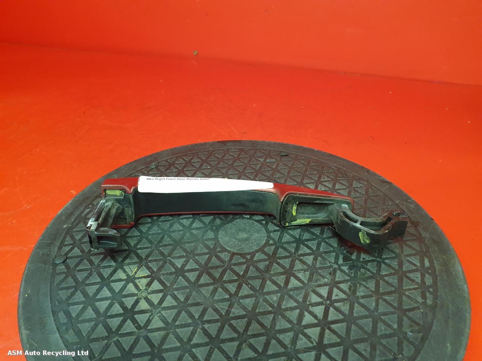 View Auto part Door Handle Citroen Berlingo 2011