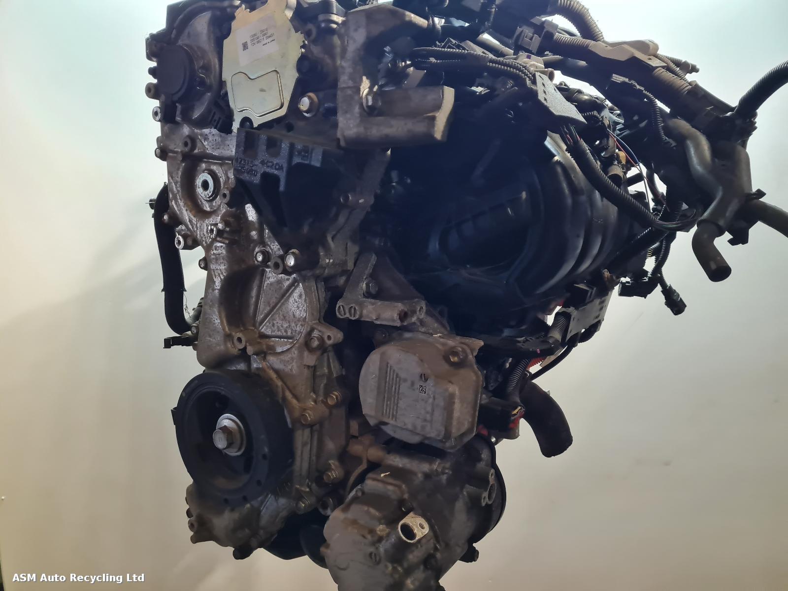 View Auto part Engine Toyota Rav 4 2019