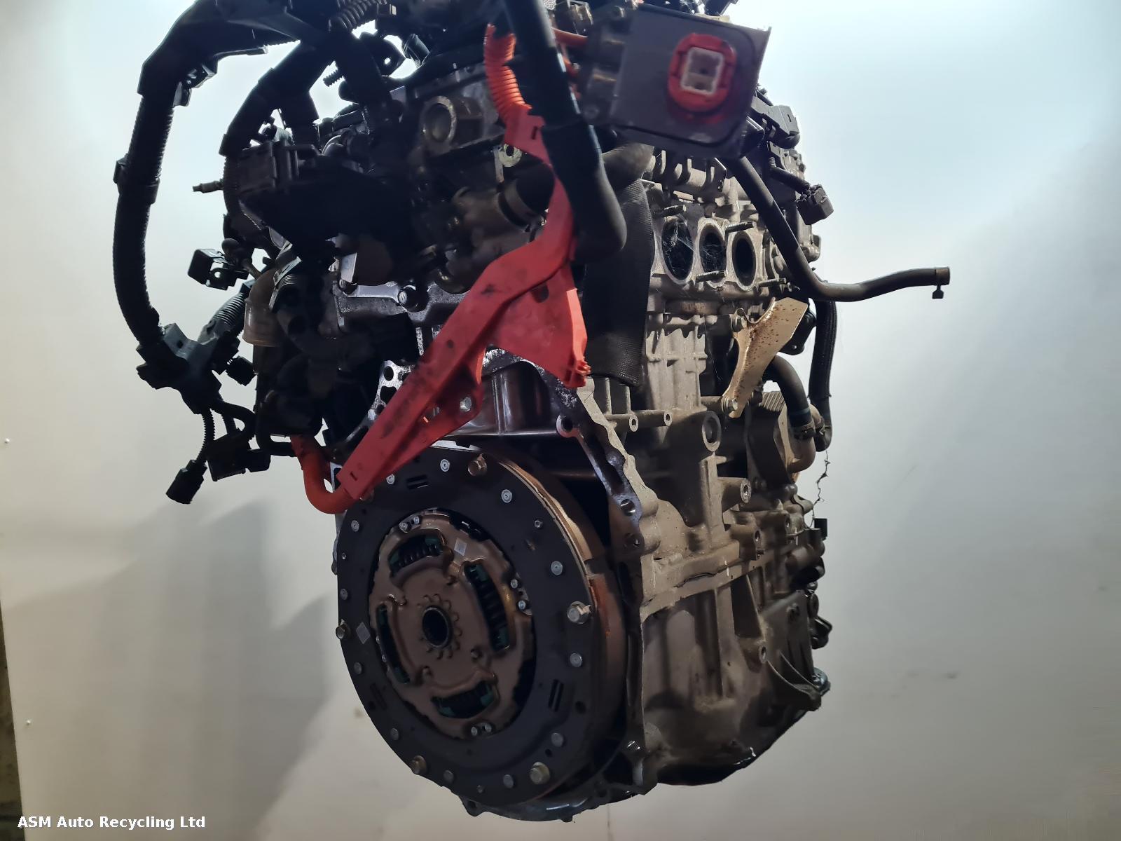 View Auto part Engine Toyota Rav 4 2019