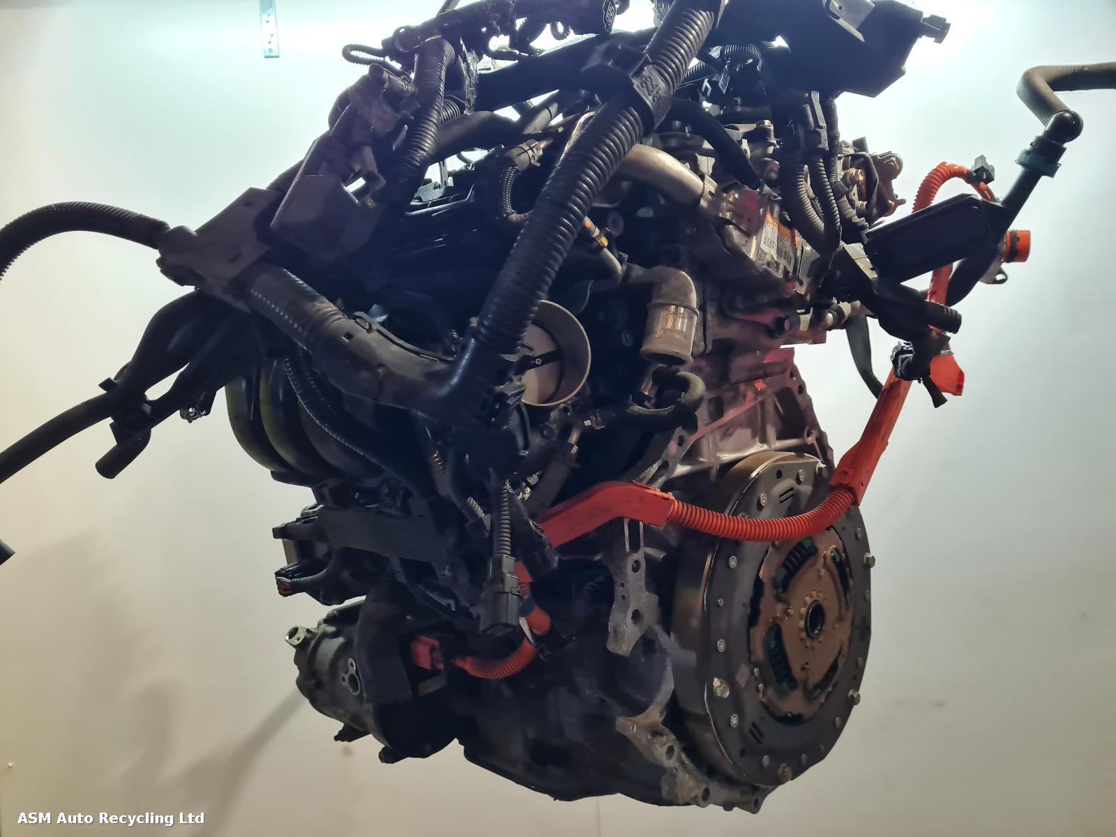 View Auto part Engine Toyota Rav 4 2019