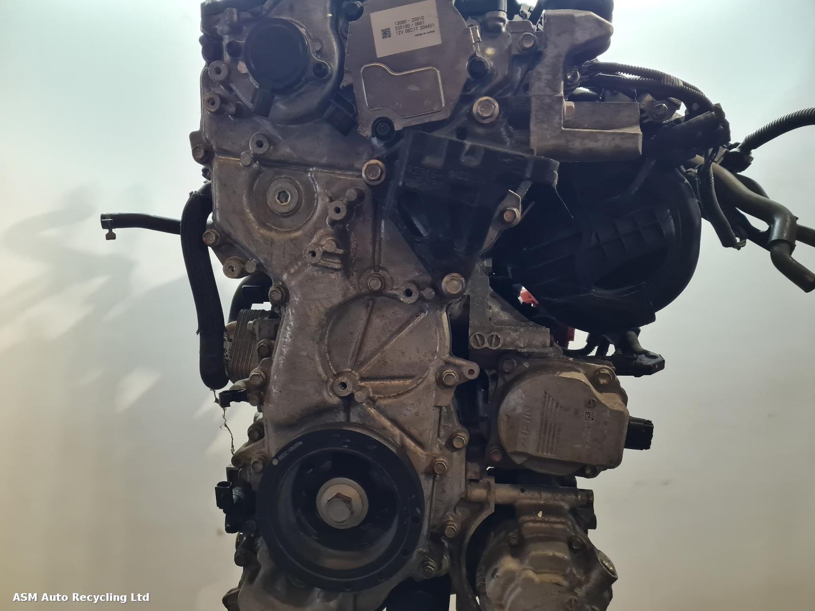 View Auto part Engine Toyota Rav 4 2019