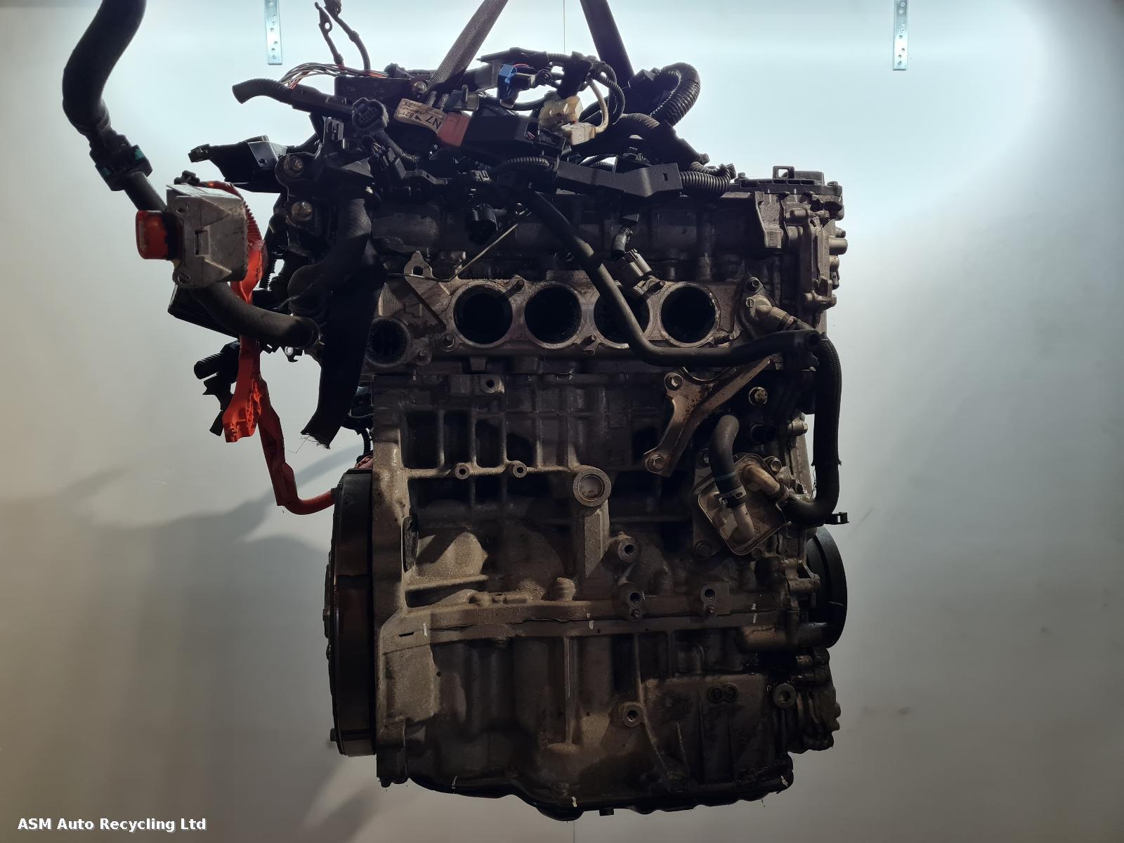 View Auto part Engine Toyota Rav 4 2019