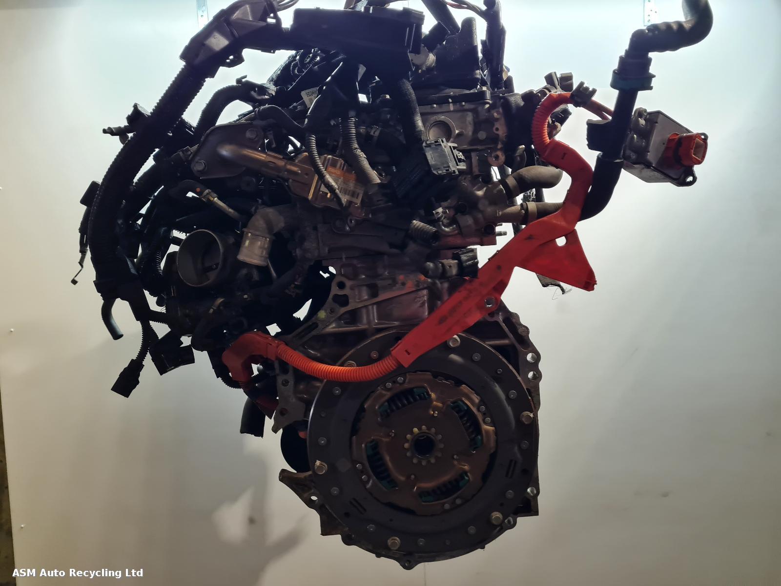 View Auto part Engine Toyota Rav 4 2019