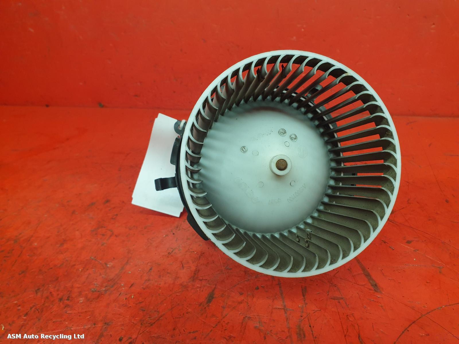 View Auto part Heater Motor/Assembly Fiat 500 2008