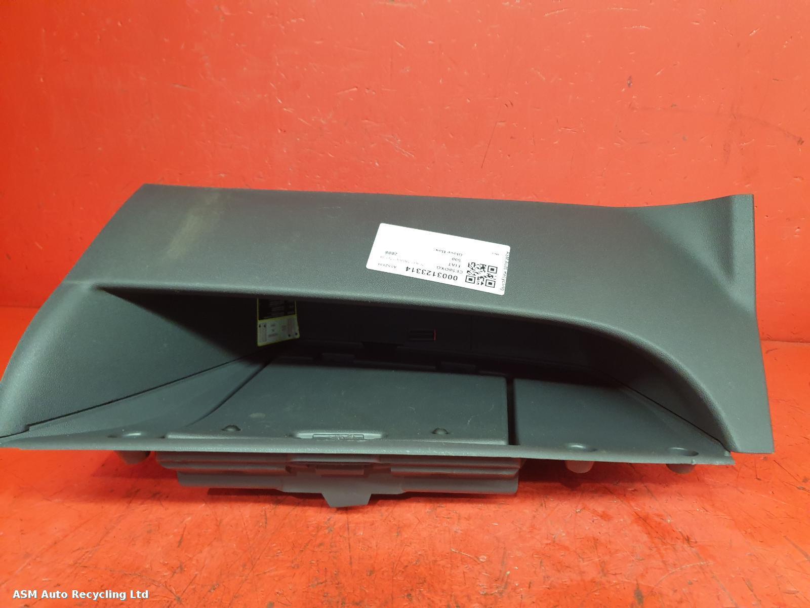View Auto part Glove Box Fiat 500 2008