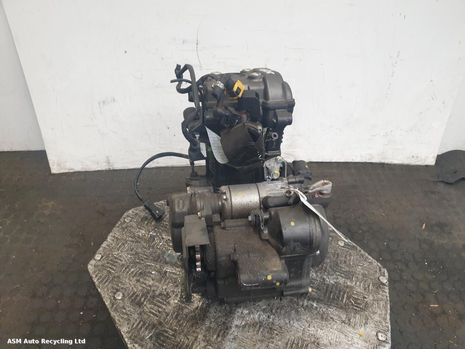 View Auto part Engine Aprilia Rs125 2023