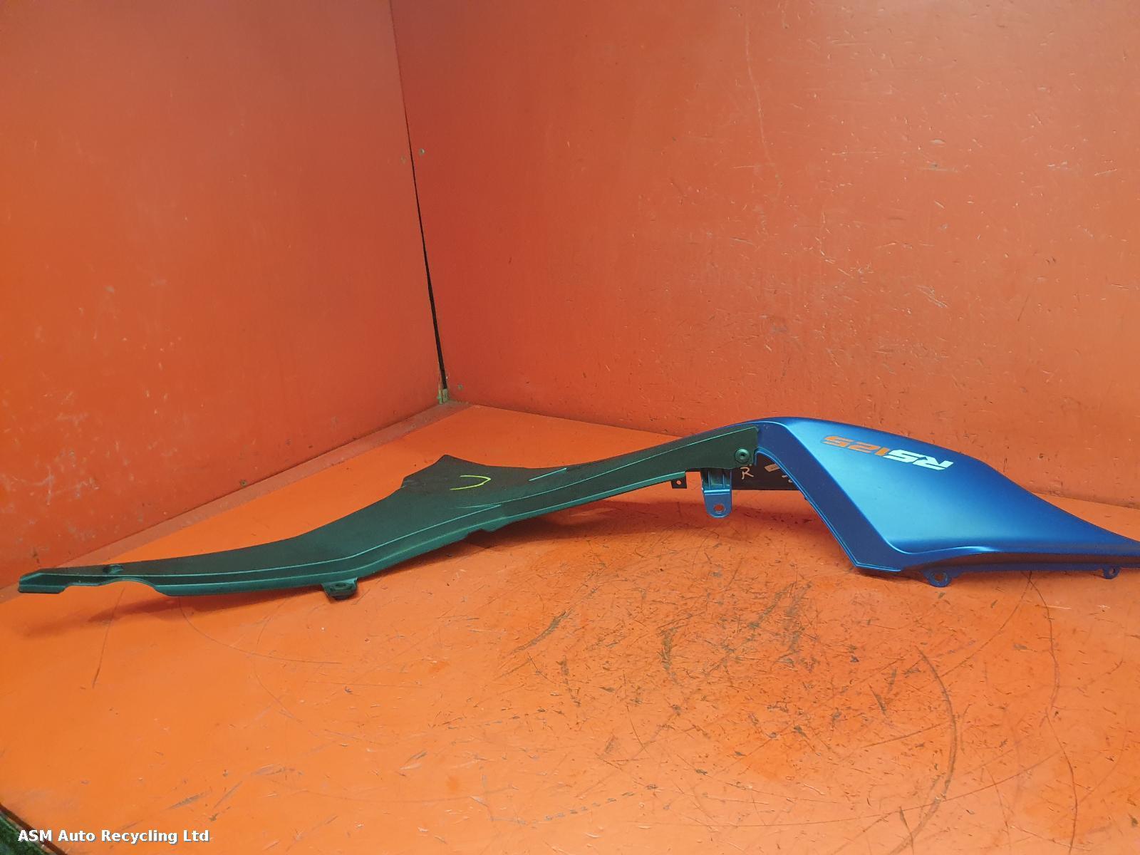 View Auto part Seat Cowl Aprilia Rs125 2023