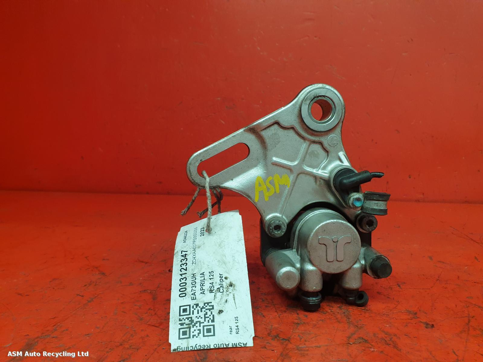 View Auto part Caliper Aprilia Rs125 2023