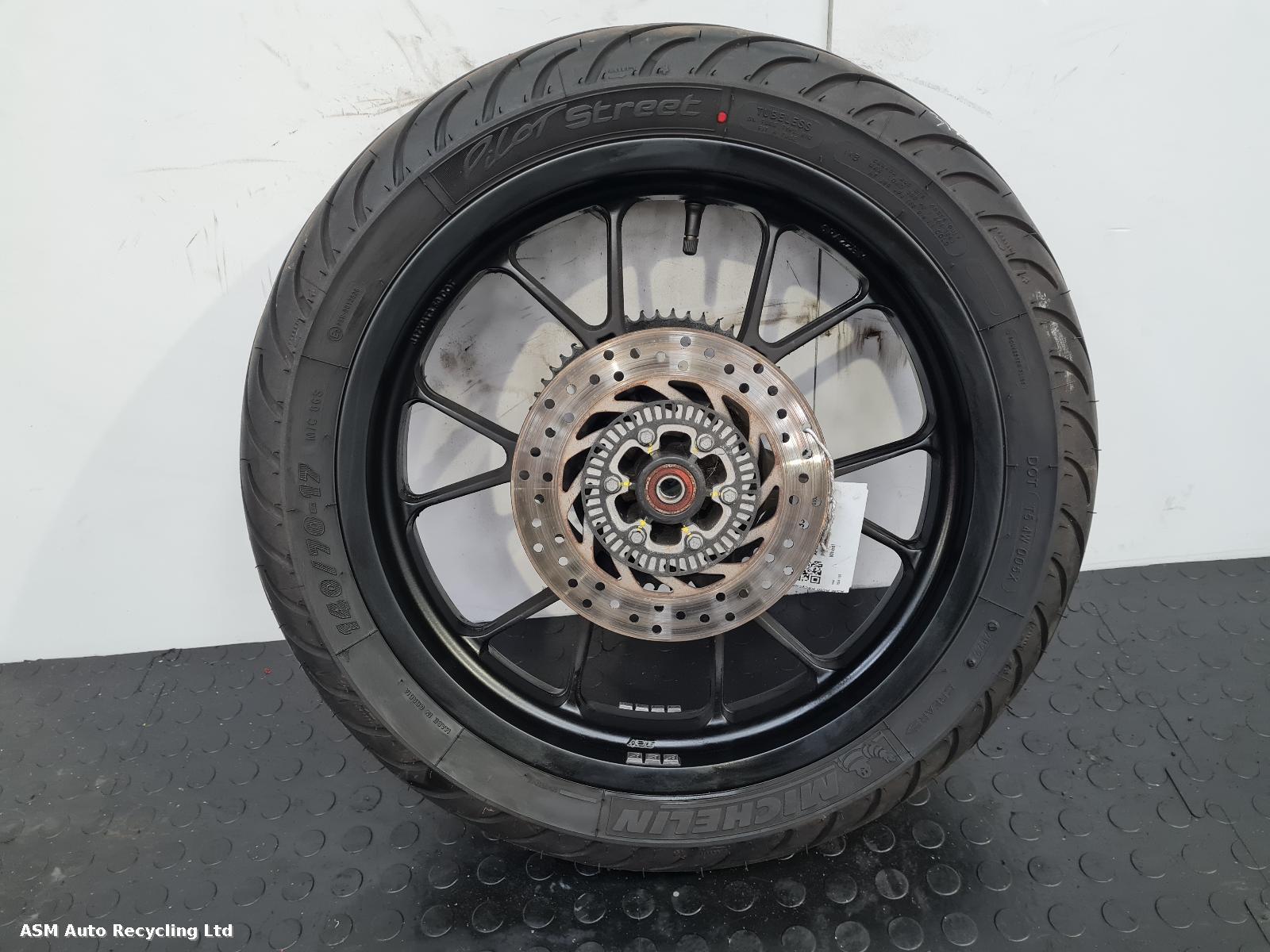 View Auto part Wheel Aprilia Rs125 2023