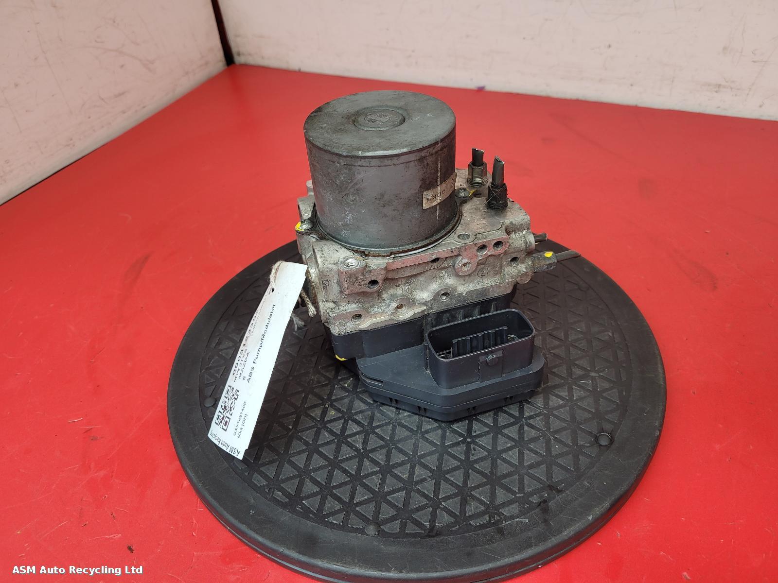 View Auto part ABS Pump/Modulator Mazda 6  2010