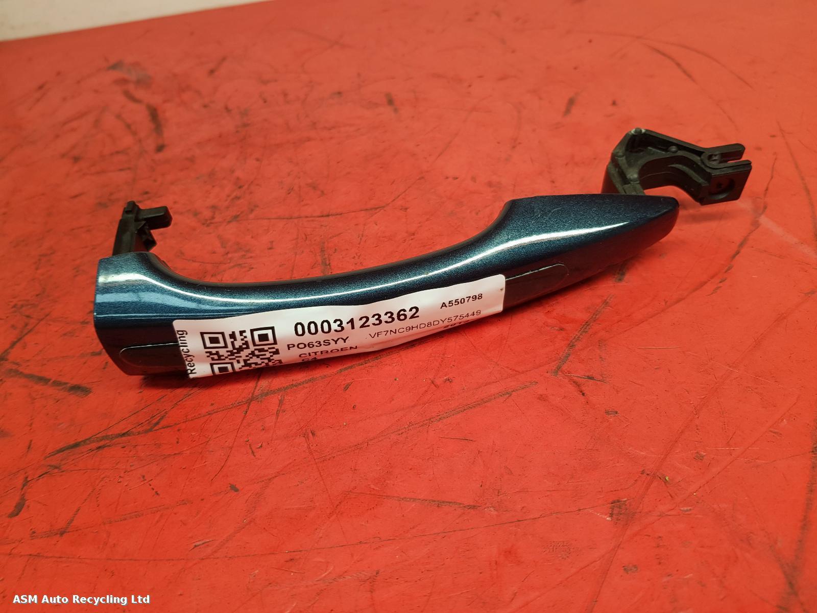 View Auto part Door Handle Citroen C4 2013