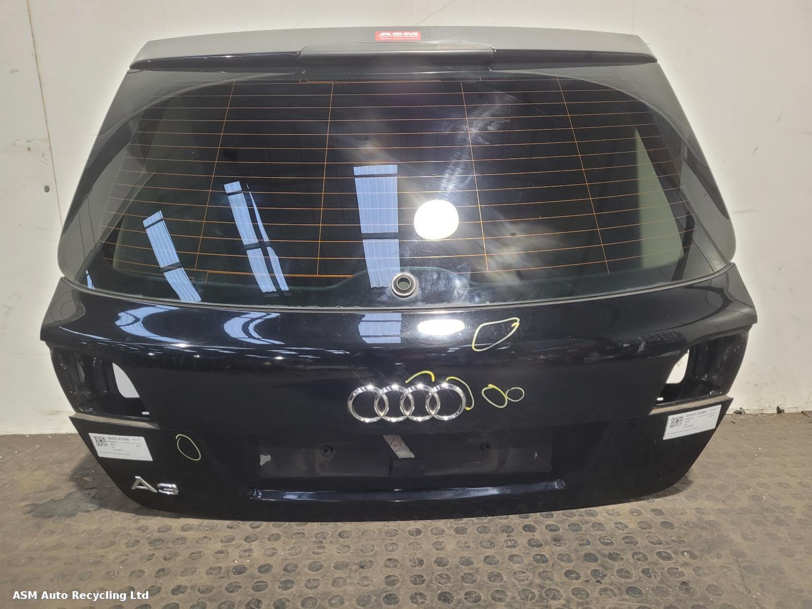 View Auto part Bootlid/Tailgate Audi A3 2010