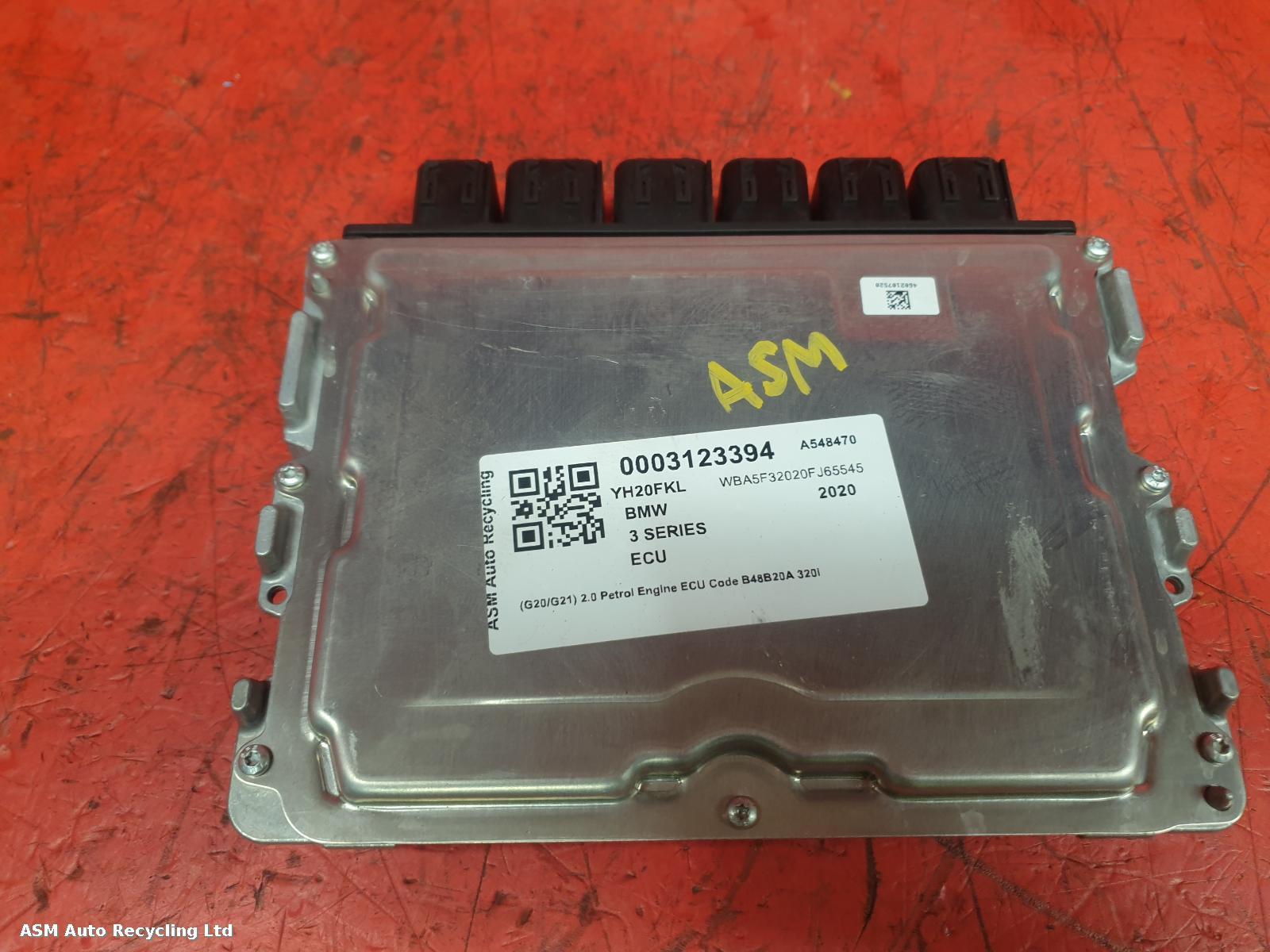 View Auto part ECU Bmw 3 Series 2020