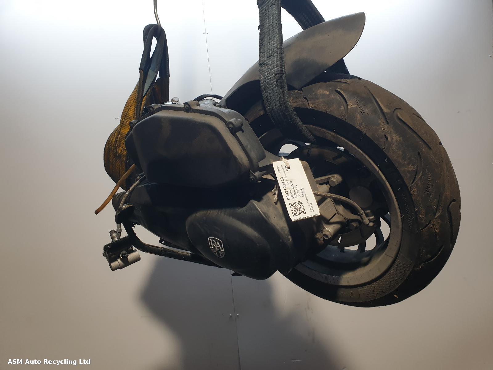Image for a 2023 Royal Alloy Gp 125 Ac 0.1 Petrol 1P52QMI Engine