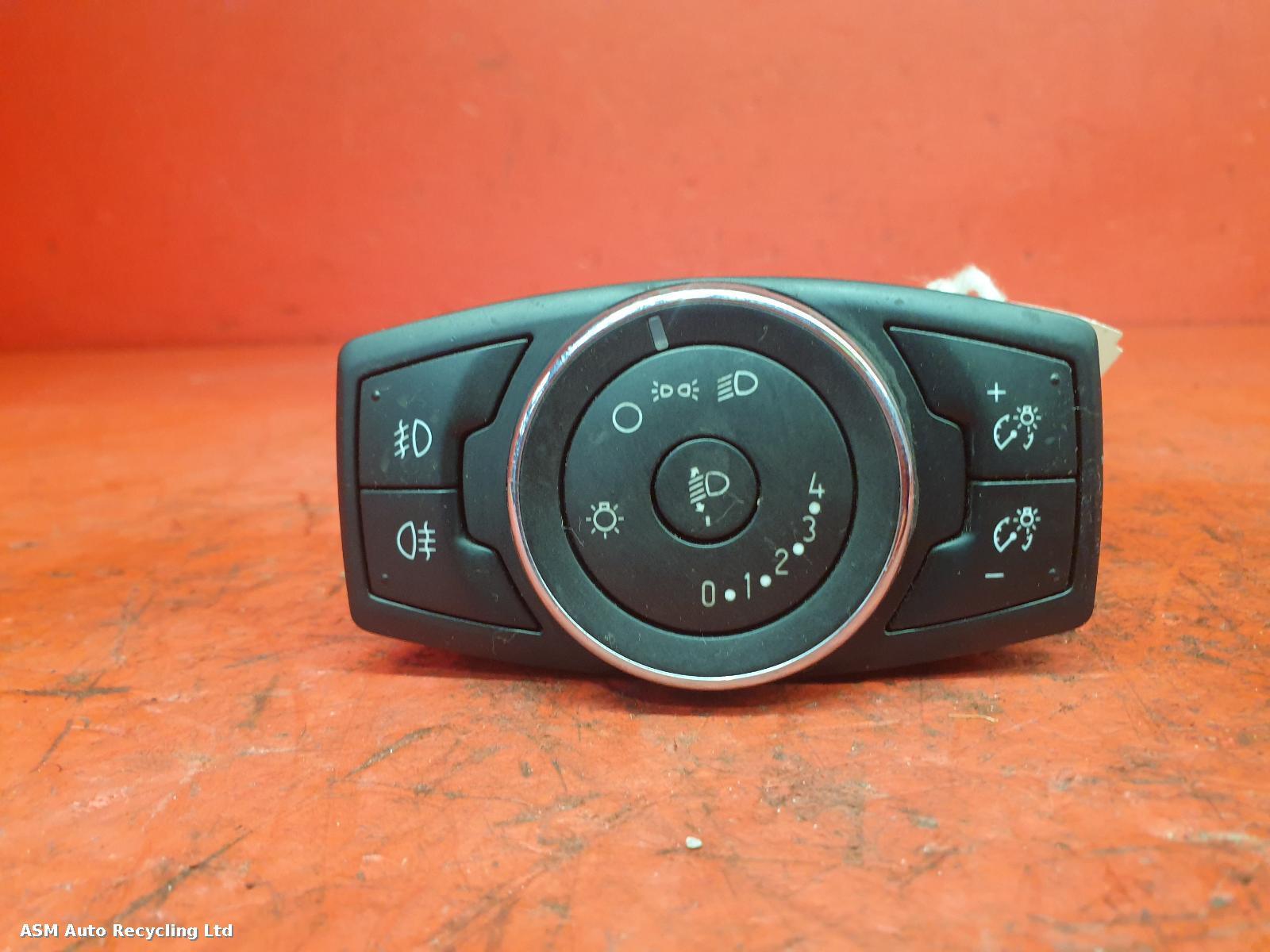 View Auto part Headlight Switch Ford Focus 2012