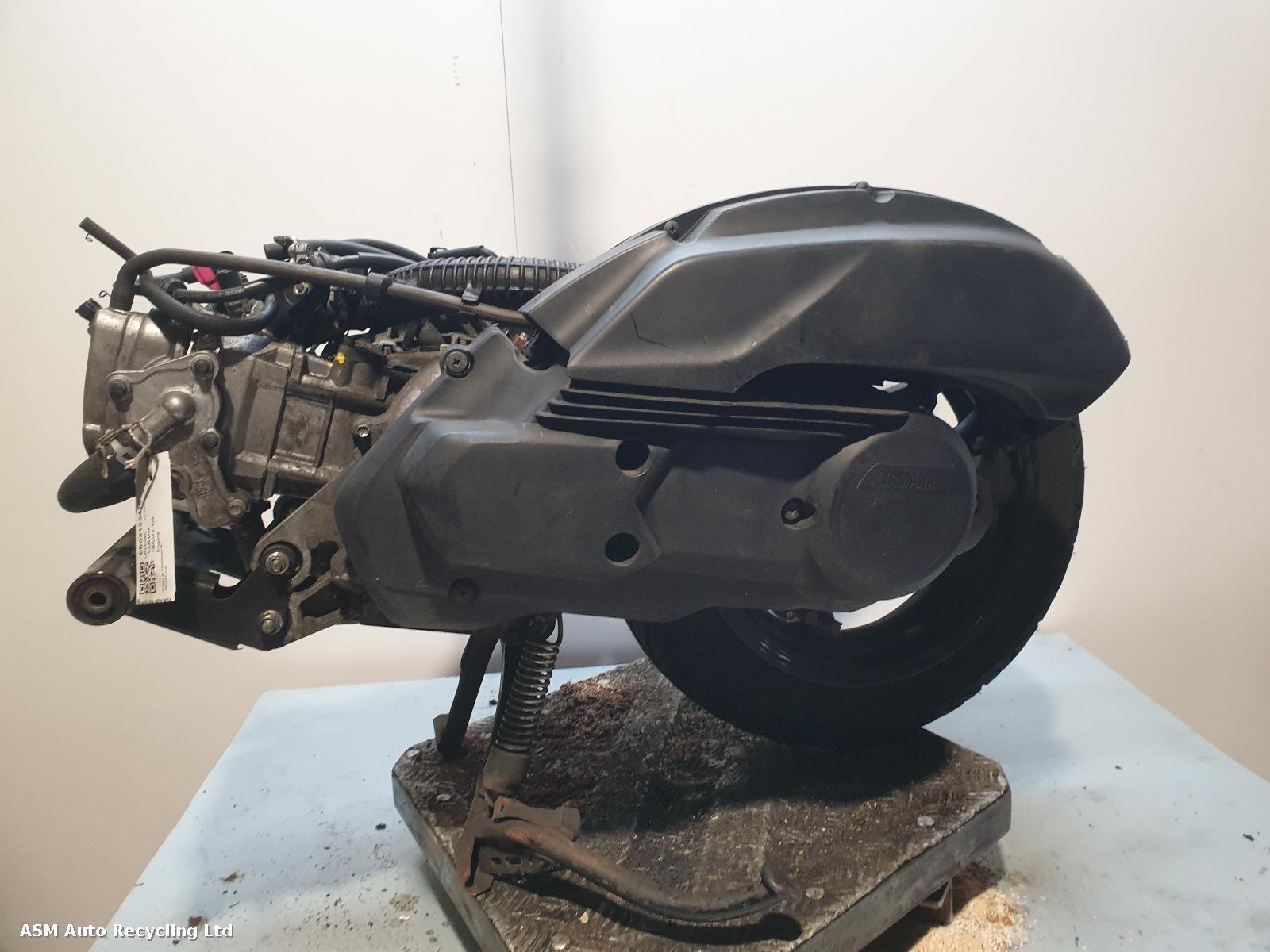 View Auto part Engine Yamaha Tricity 125 2023