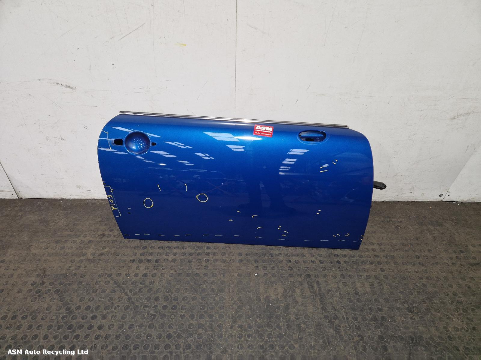 View Auto part R Front Door Mini (bmw) Mini 2006