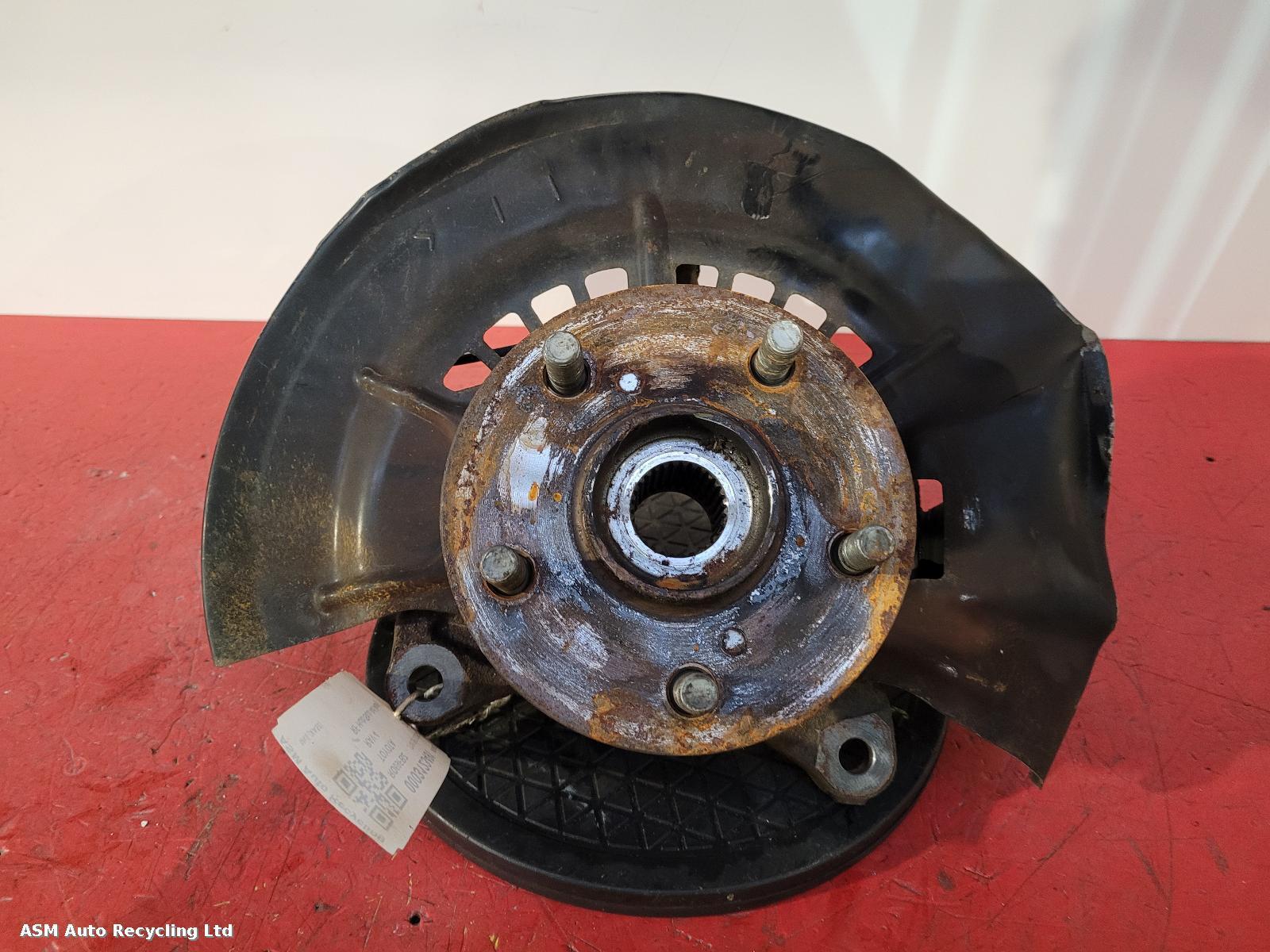 View Auto part RF Hub/Stub Axle Assembly Toyota Rav 4 2019