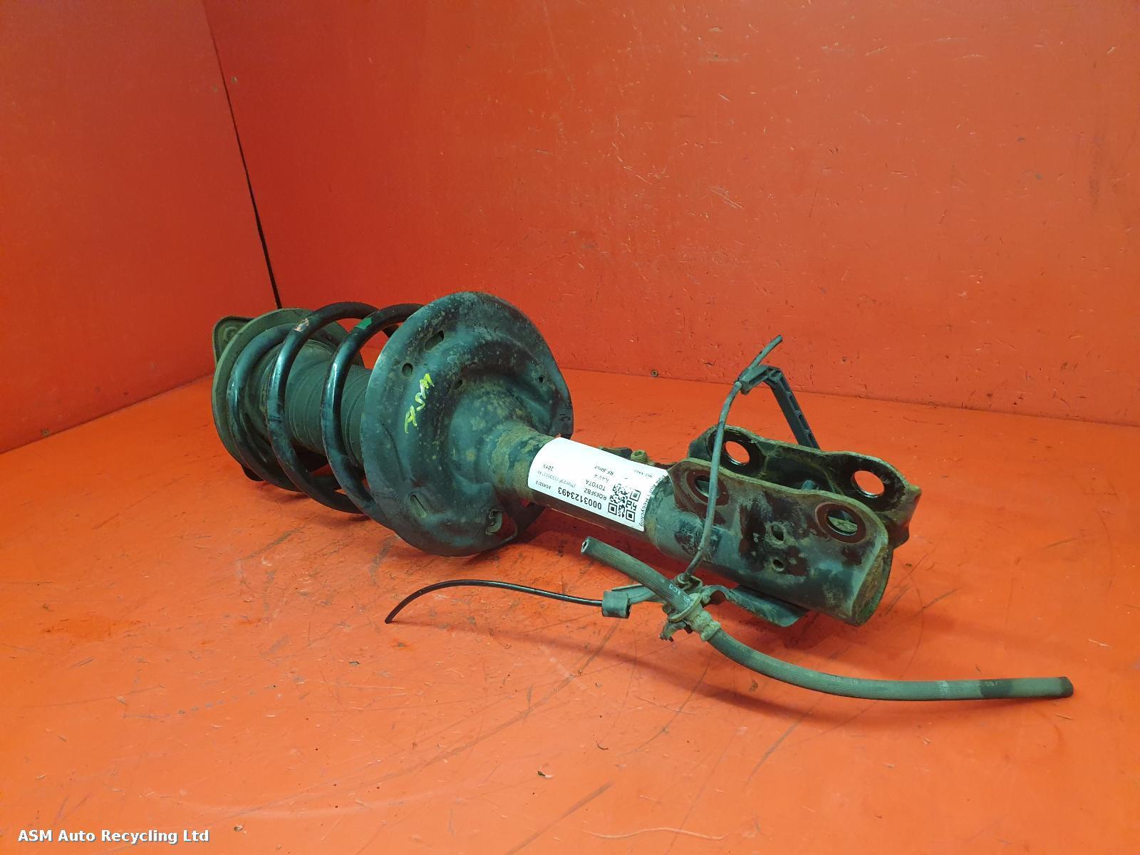 View Auto part RF Strut Toyota Rav 4 2019