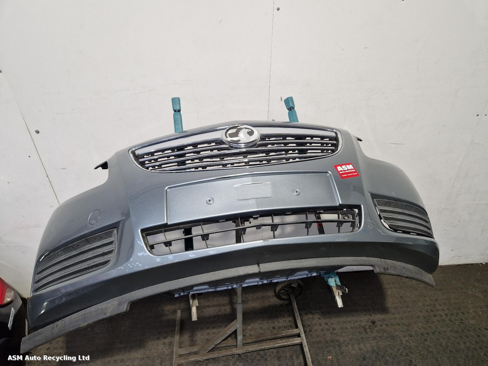 View Auto part Front Bumper Vauxhall Insignia 2013
