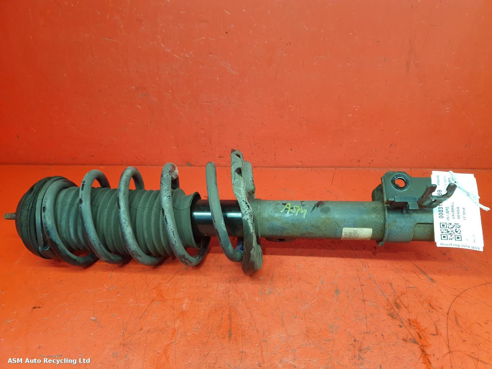 View Auto part LF Strut Vauxhall Meriva 2012